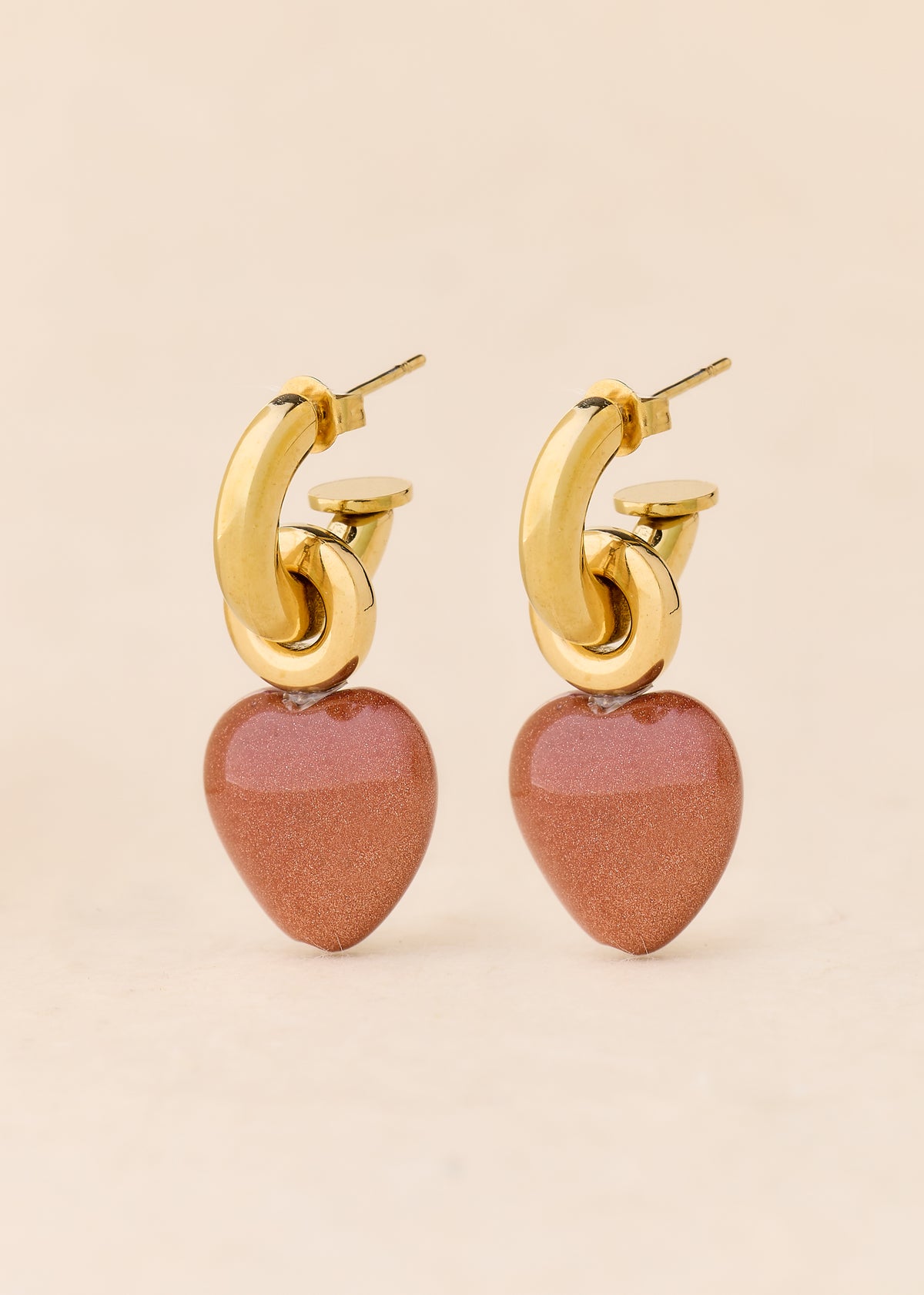 Boucles d'oreilles Klein