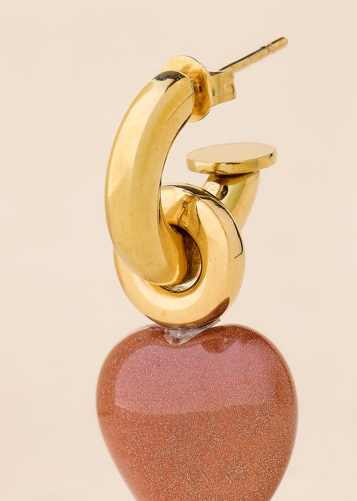 Boucles d'oreilles Klein