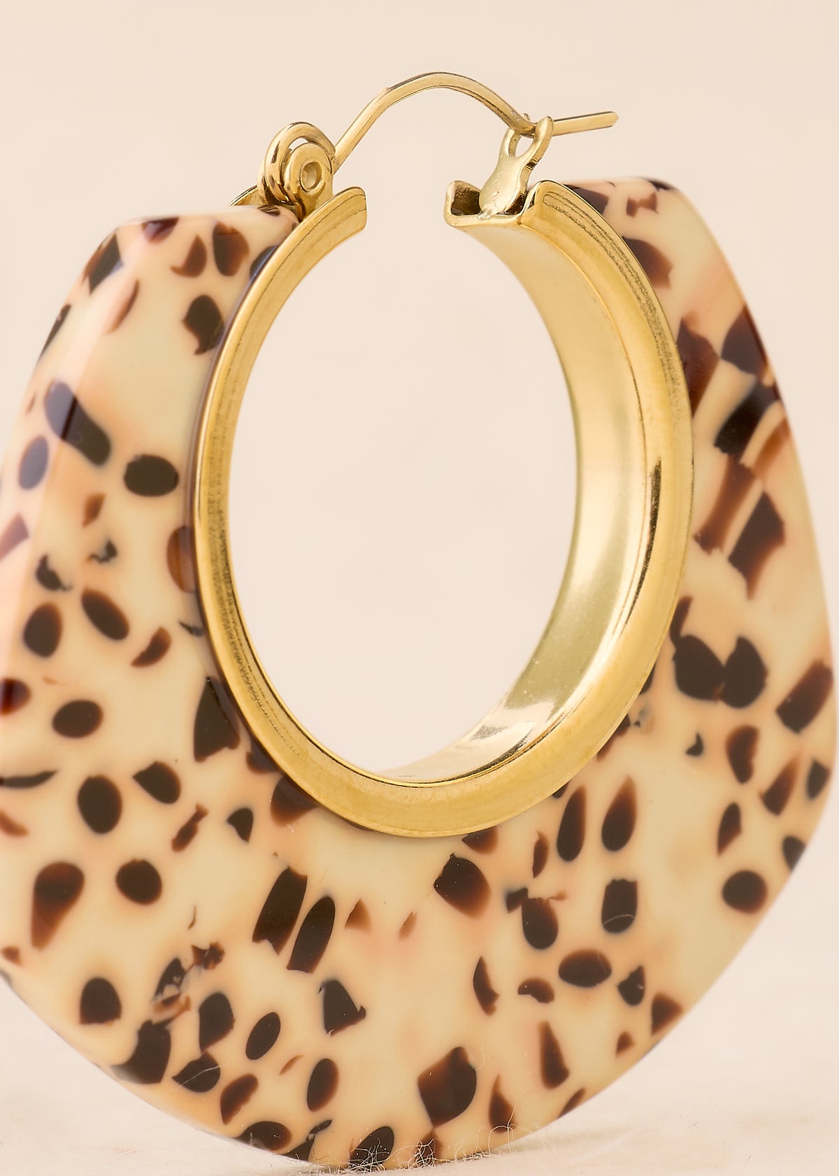 Boucles d'oreilles Hafsa