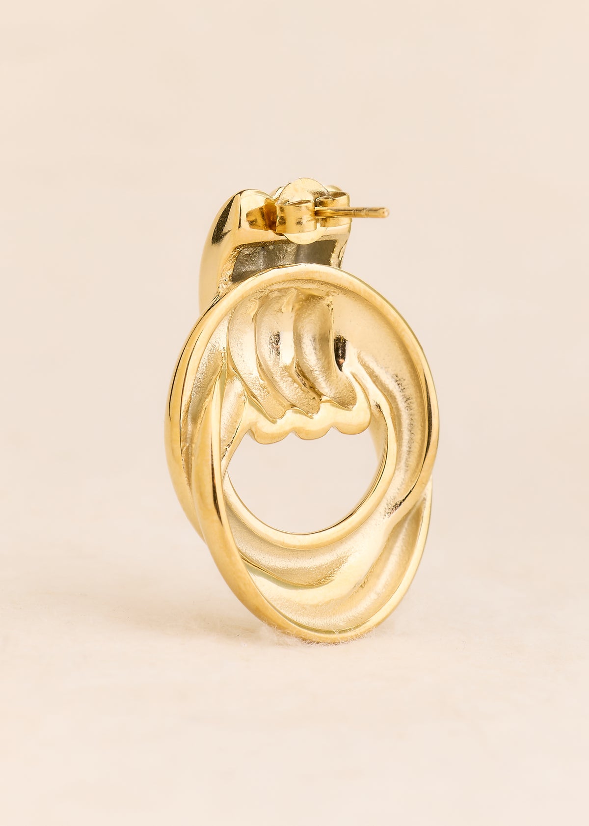 Boucles d'oreilles Maï