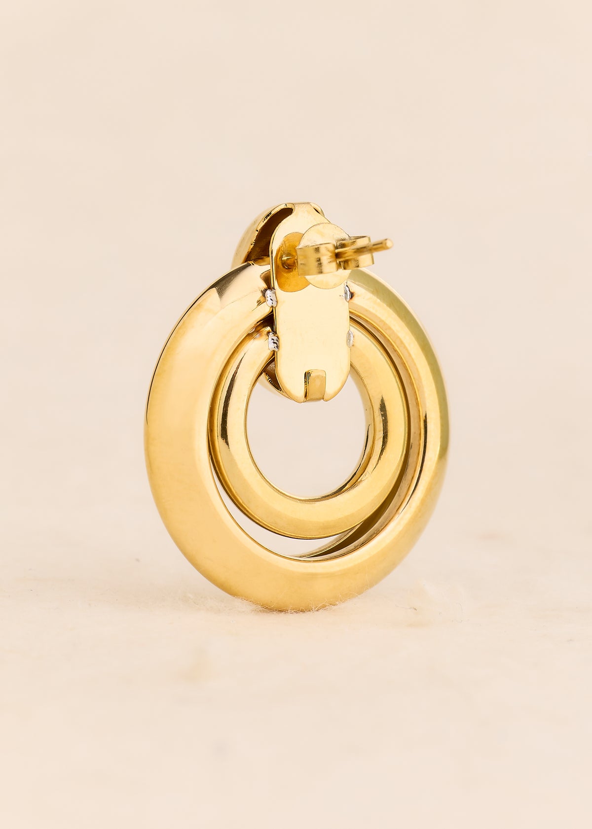 Boucles d'oreilles Dua