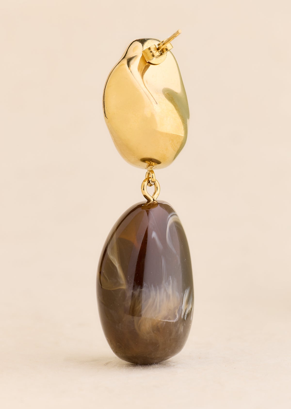 Boucles d'oreilles Yunaë