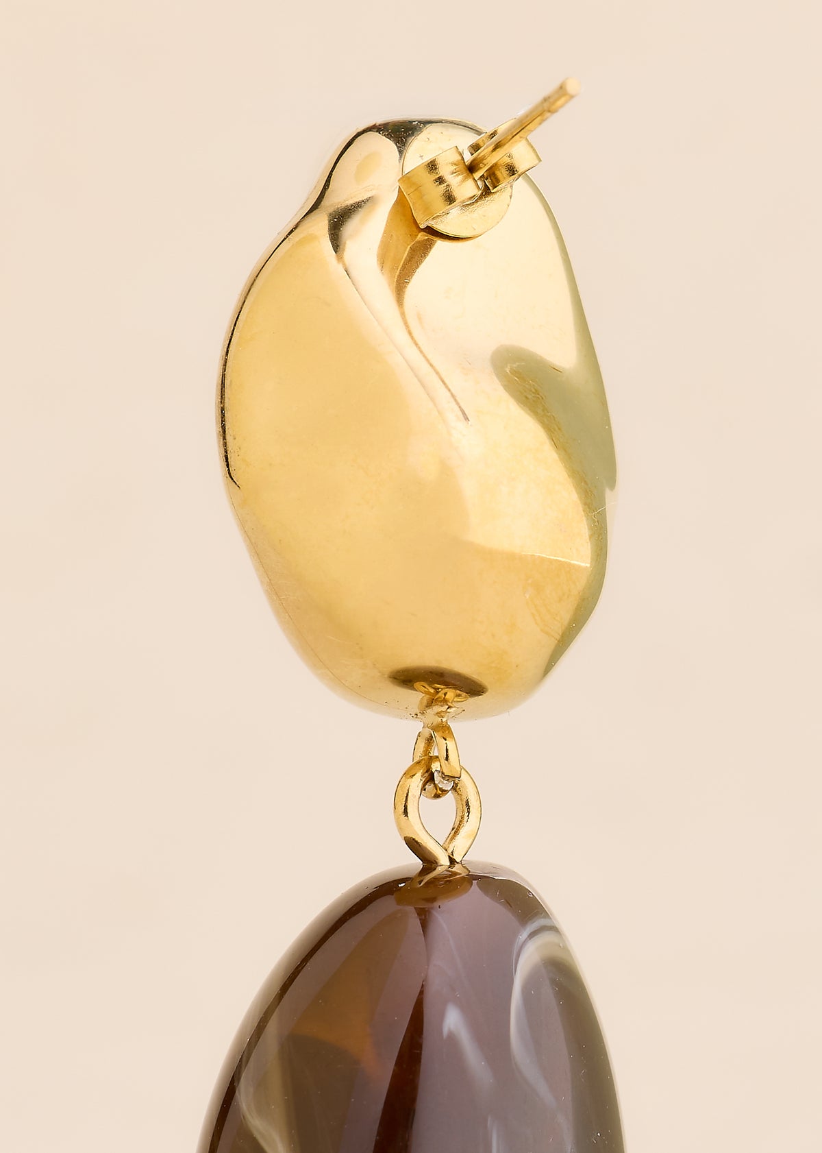 Boucles d'oreilles Yunaë