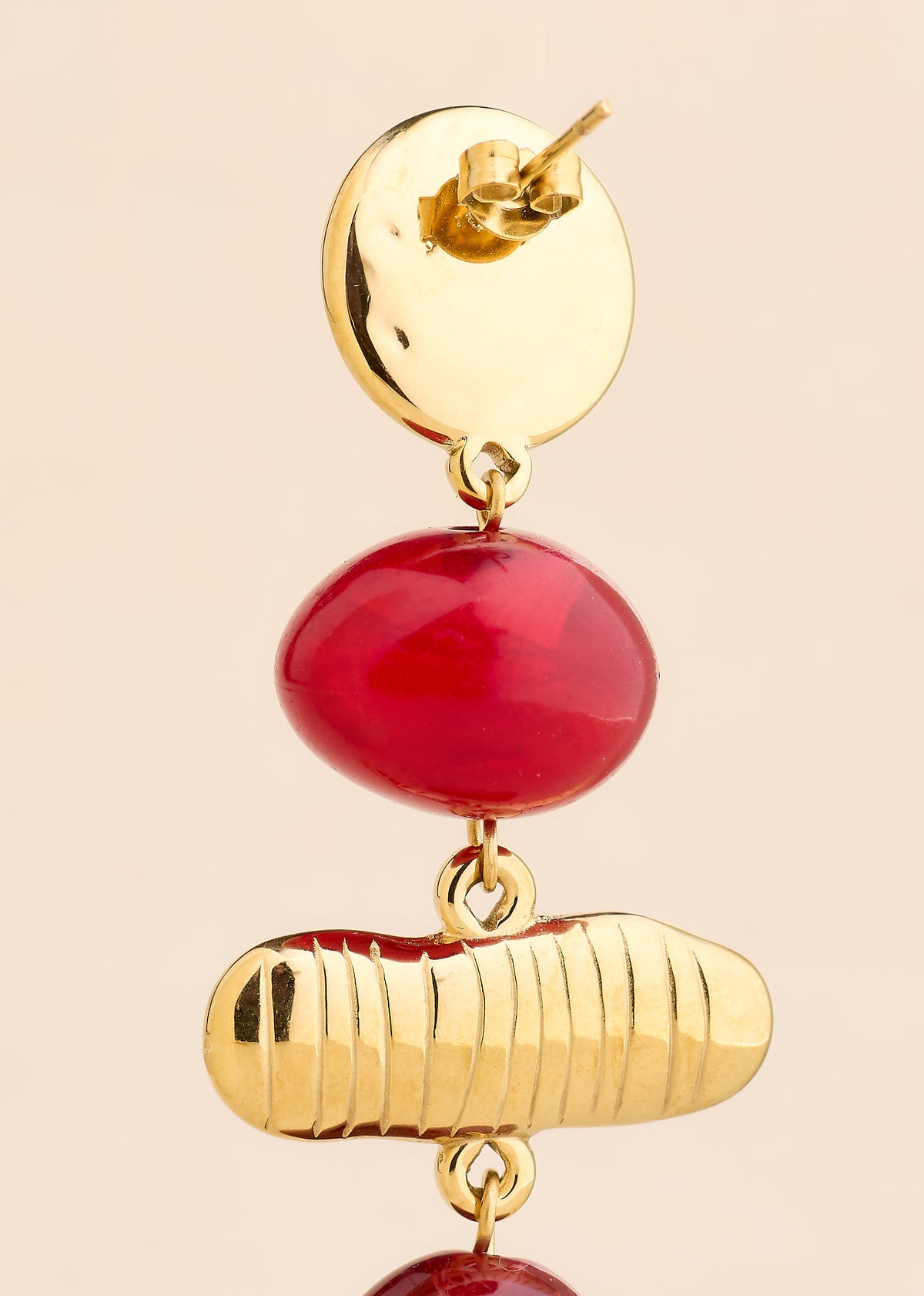 Pendientes Zaria