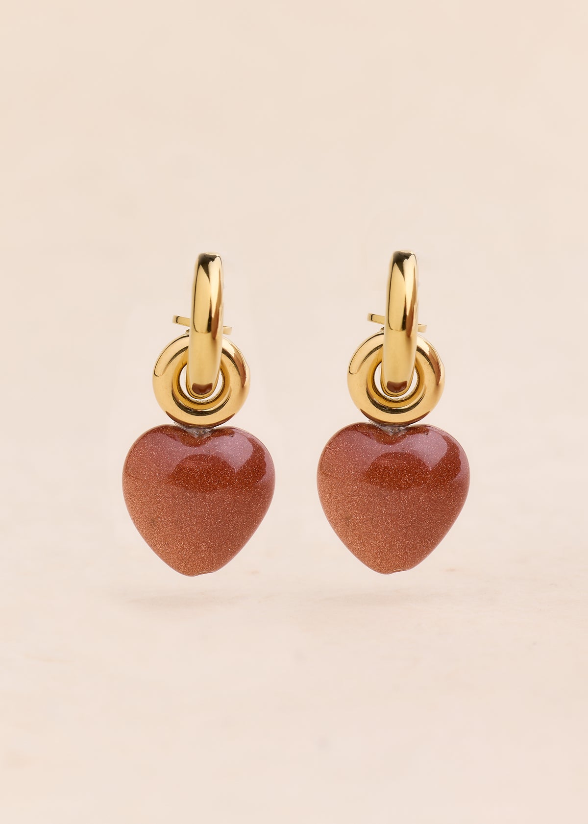 Boucles d'oreilles Klein