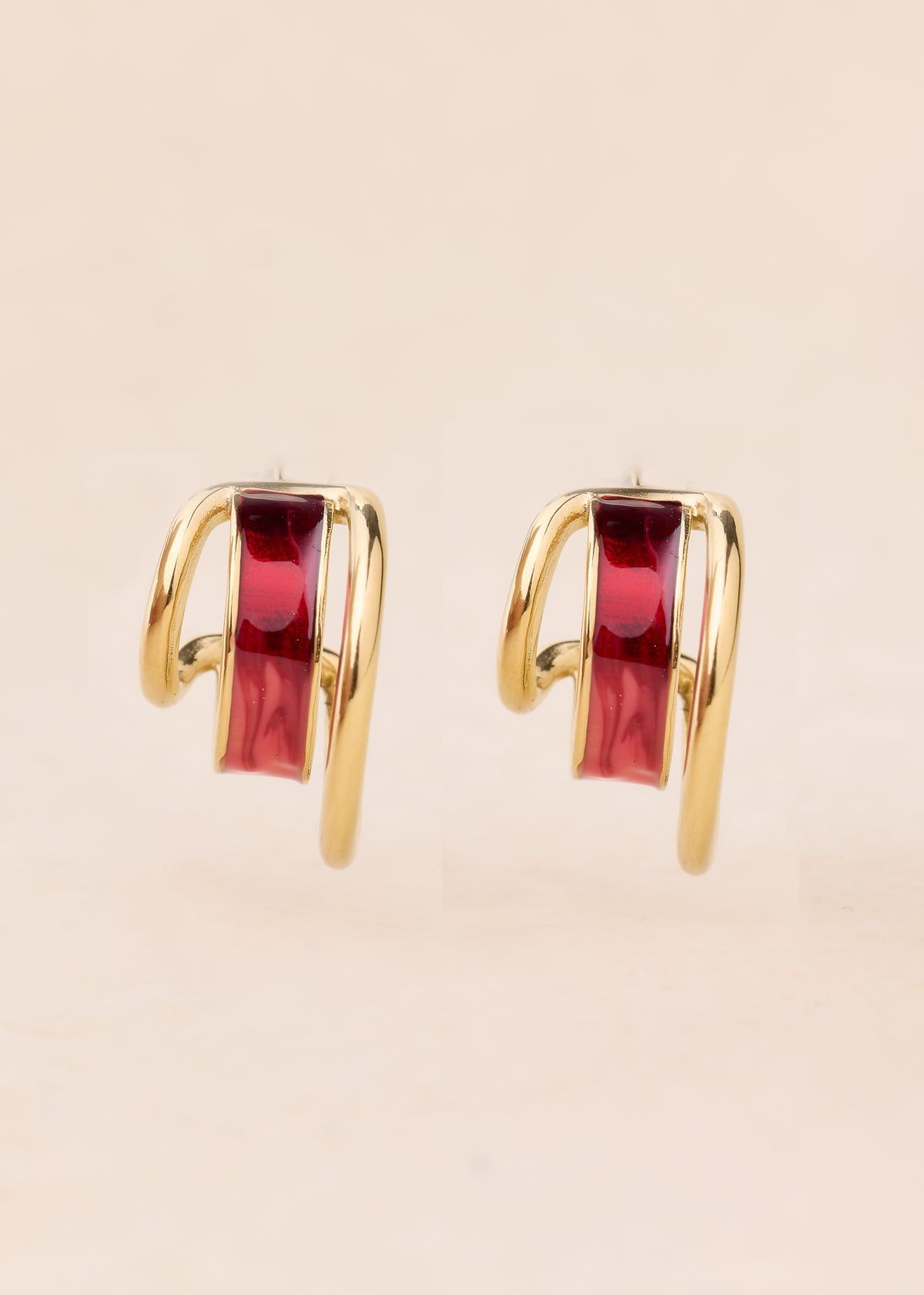 Boucles d'oreilles Auréline