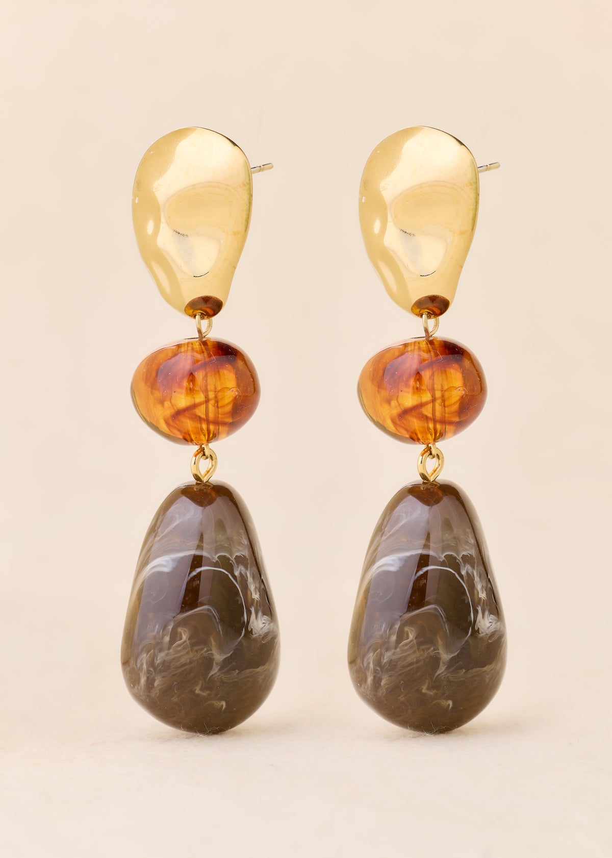 Boucles d'oreilles Syn