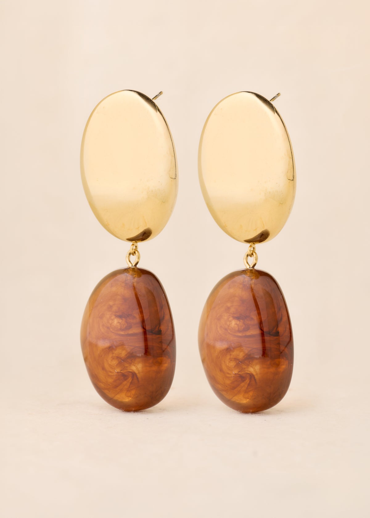 Boucles d'oreilles Yona