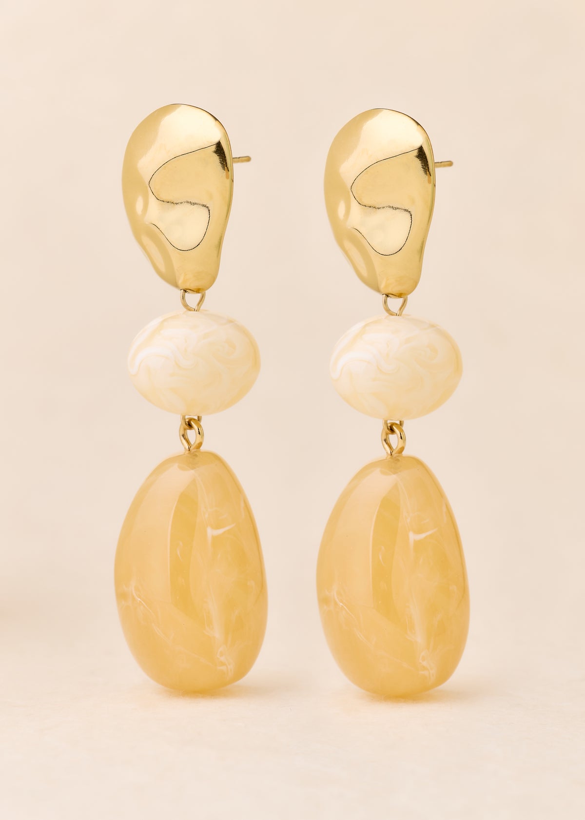 Boucles d'oreilles Syn