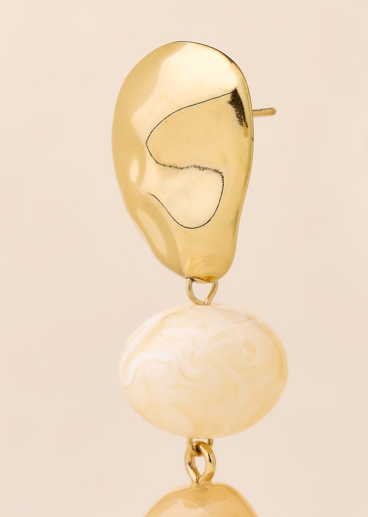 Boucles d'oreilles Syn