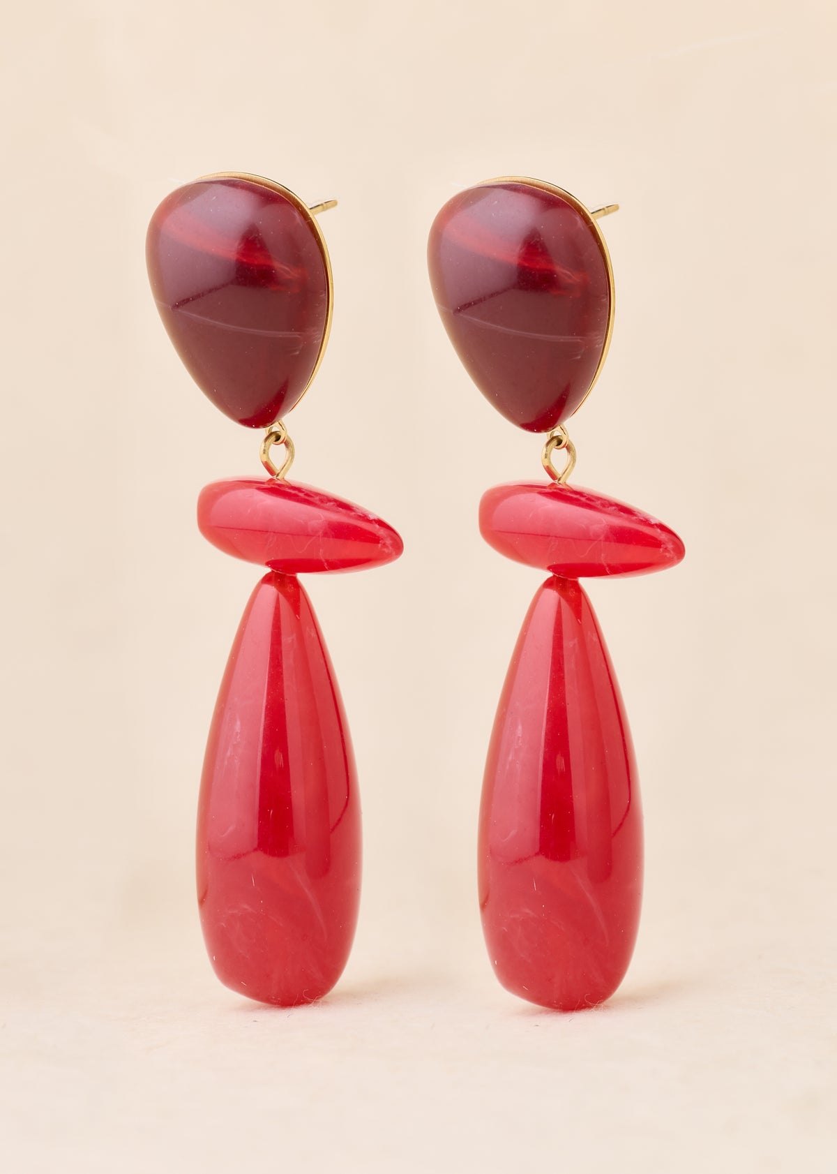 Boucles d'oreilles Farda