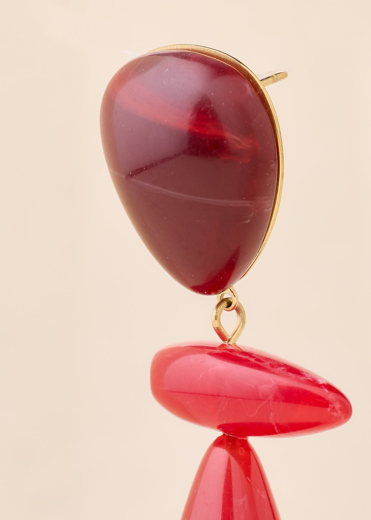 Boucles d'oreilles Farda