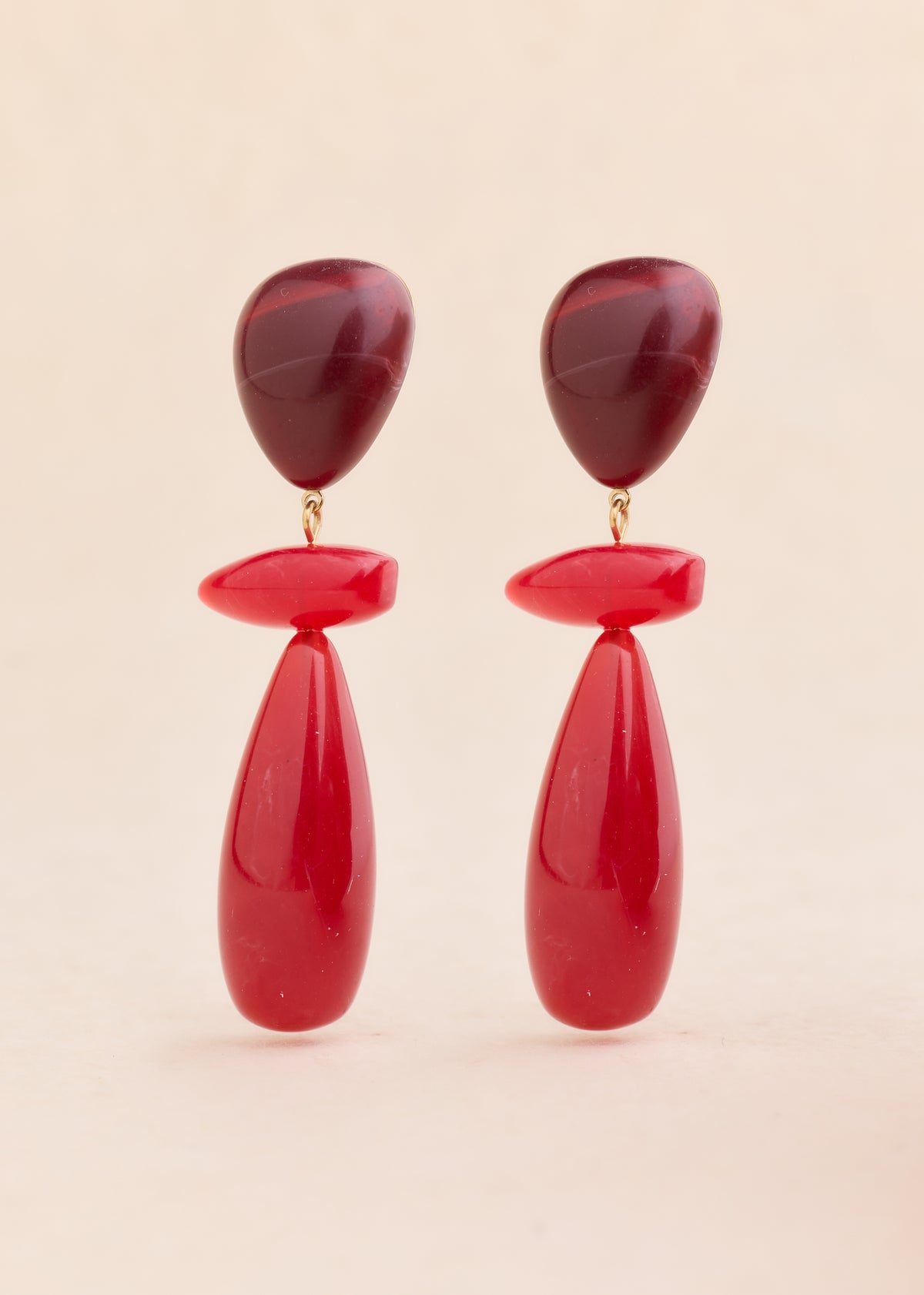 Boucles d'oreilles Farda