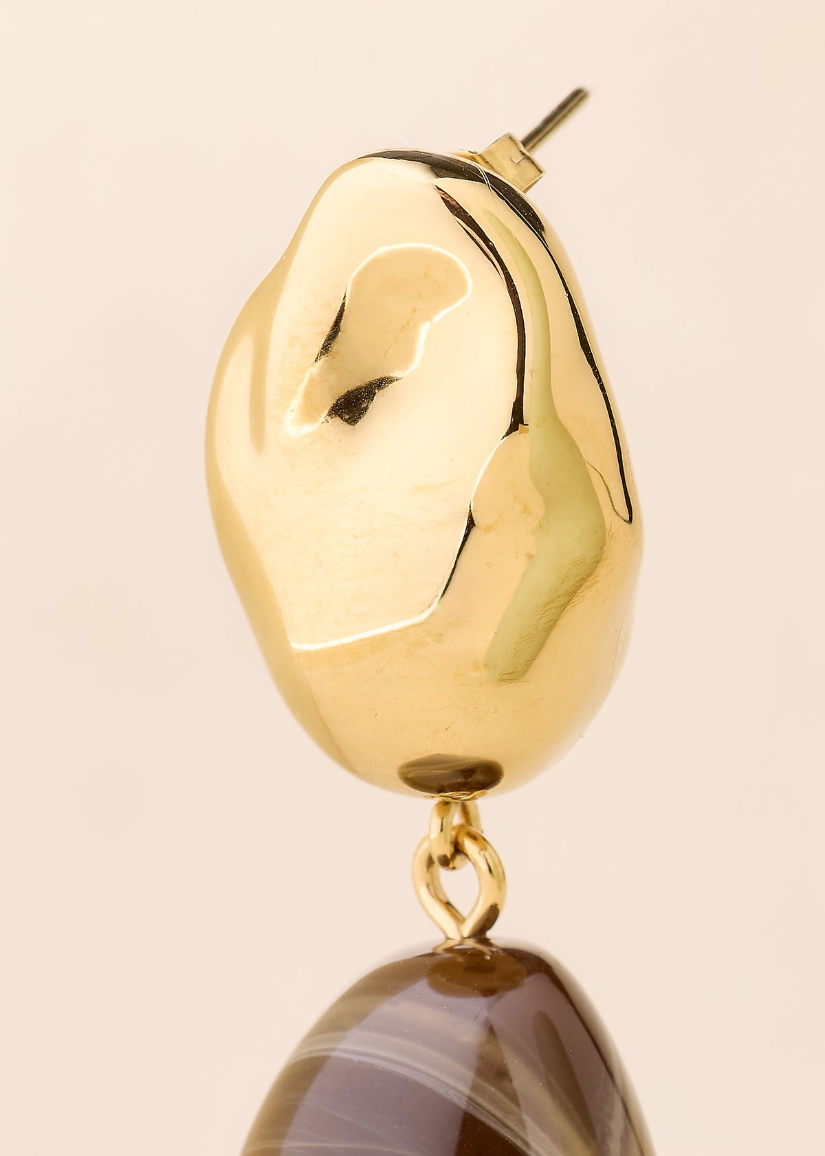 Boucles d'oreilles Yunaë
