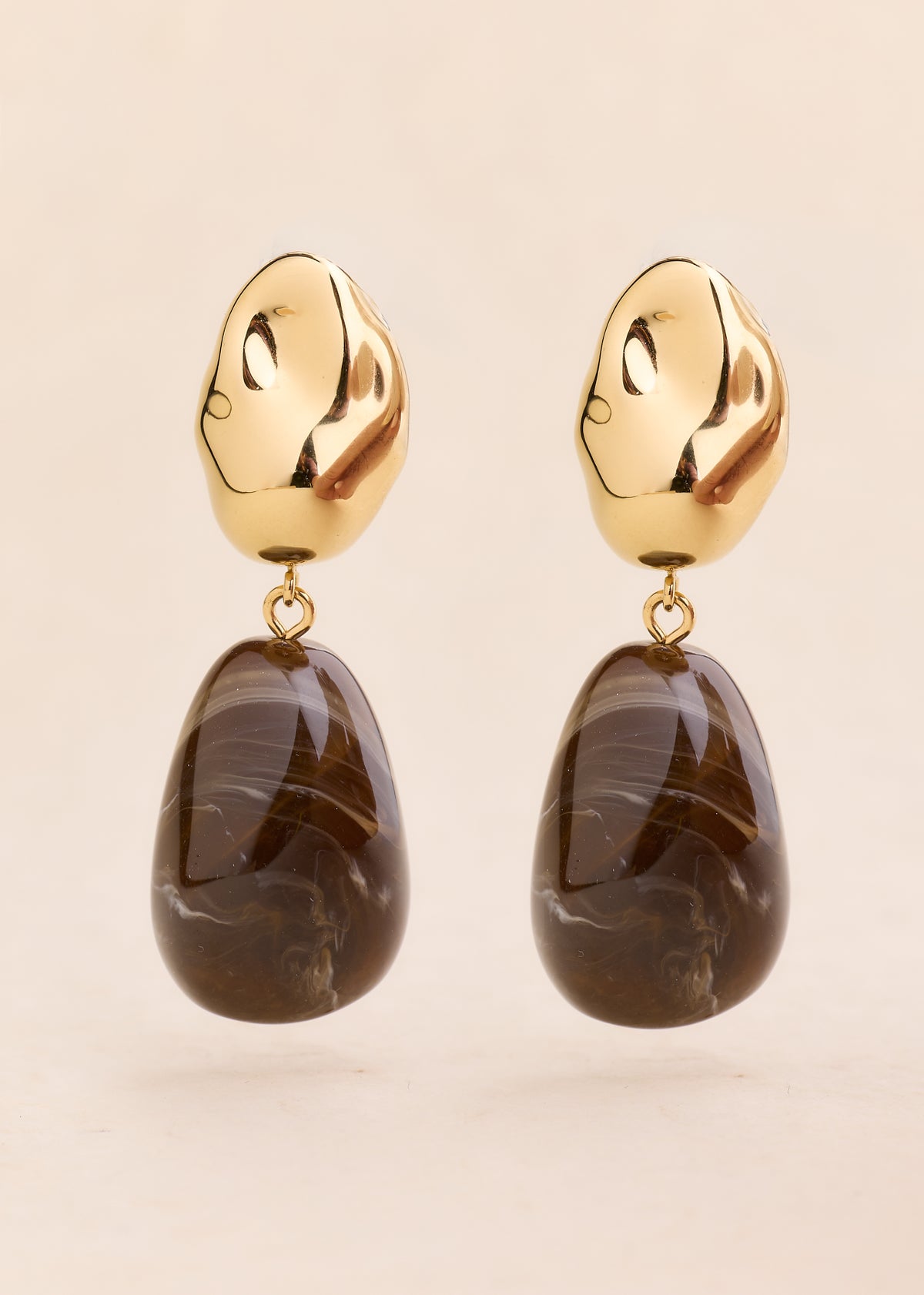 Boucles d'oreilles Yunaë