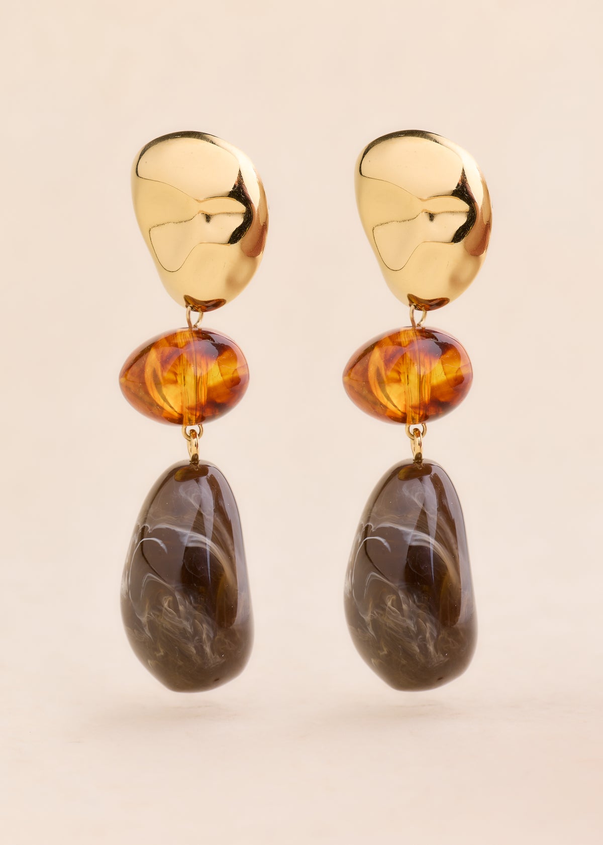 Boucles d'oreilles Syn