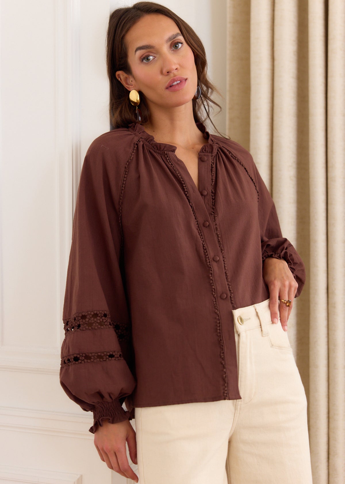Blouse Elise