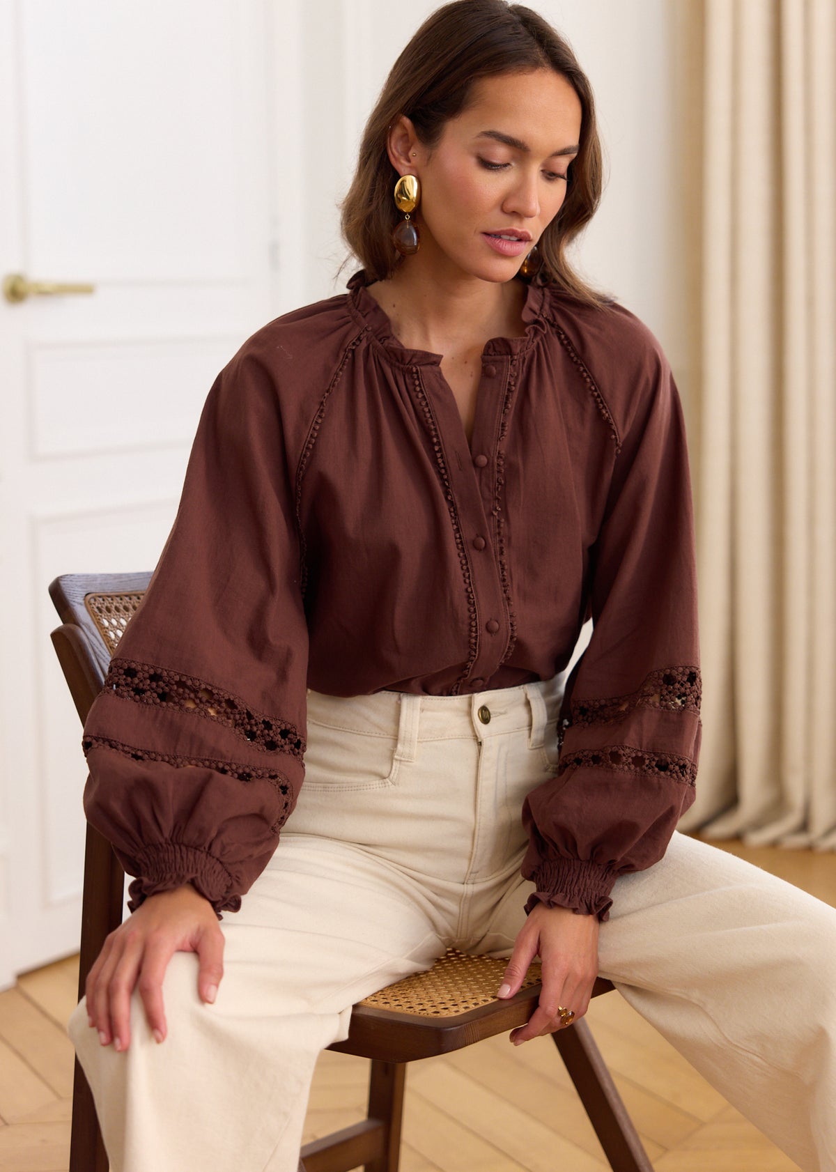 Blouse Elise