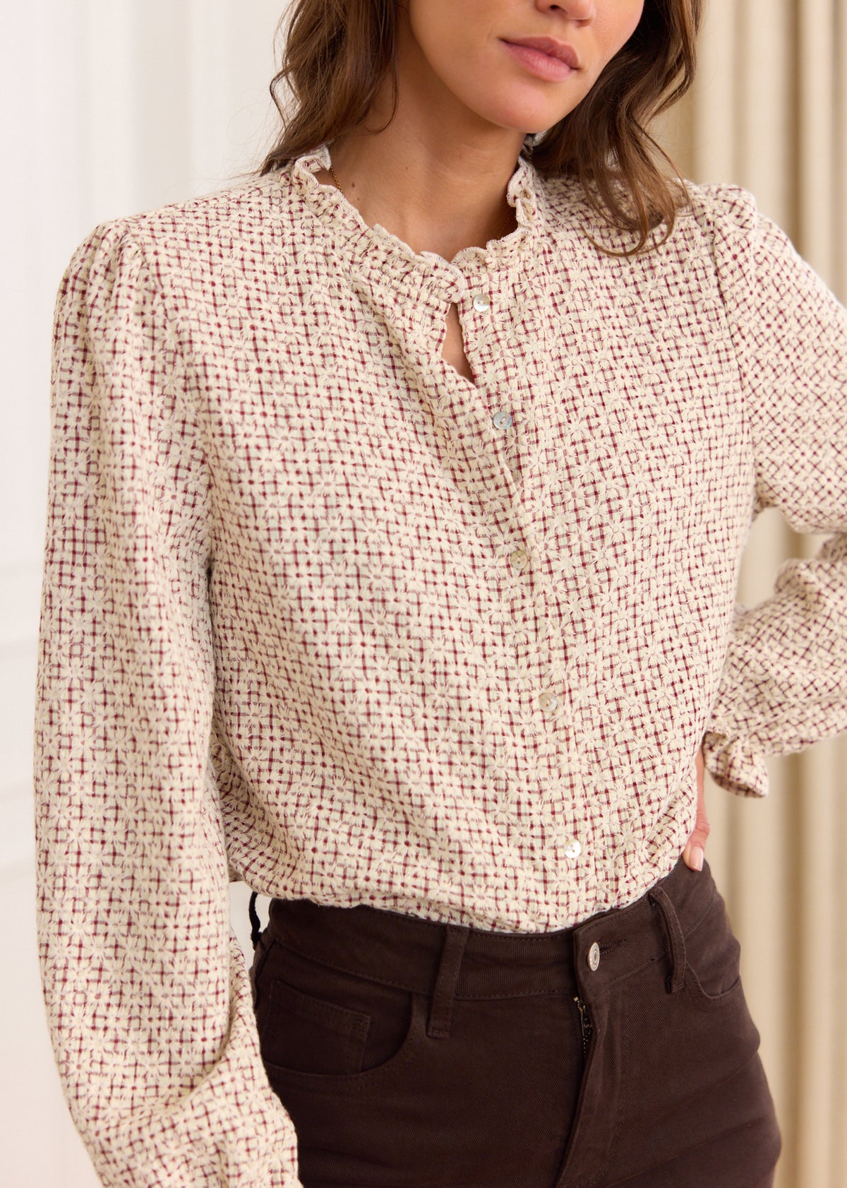 Blouse Eloane