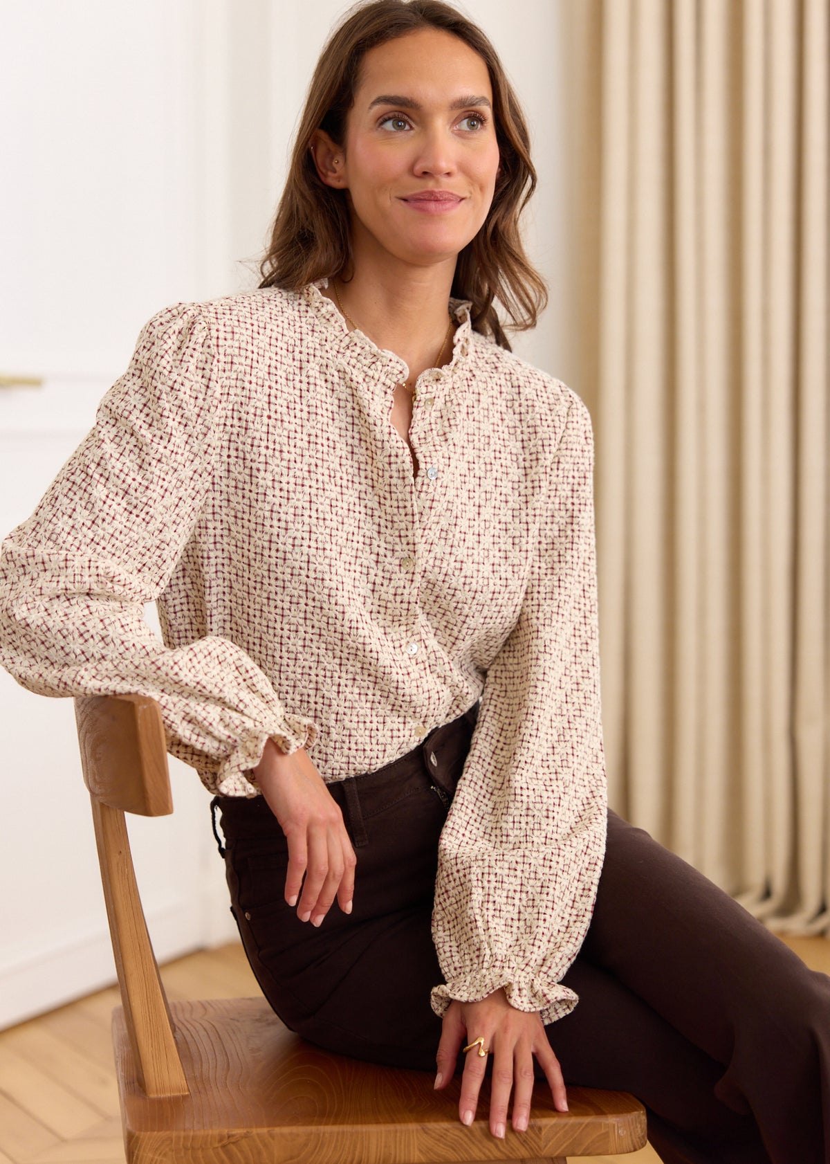 Blouse Eloane