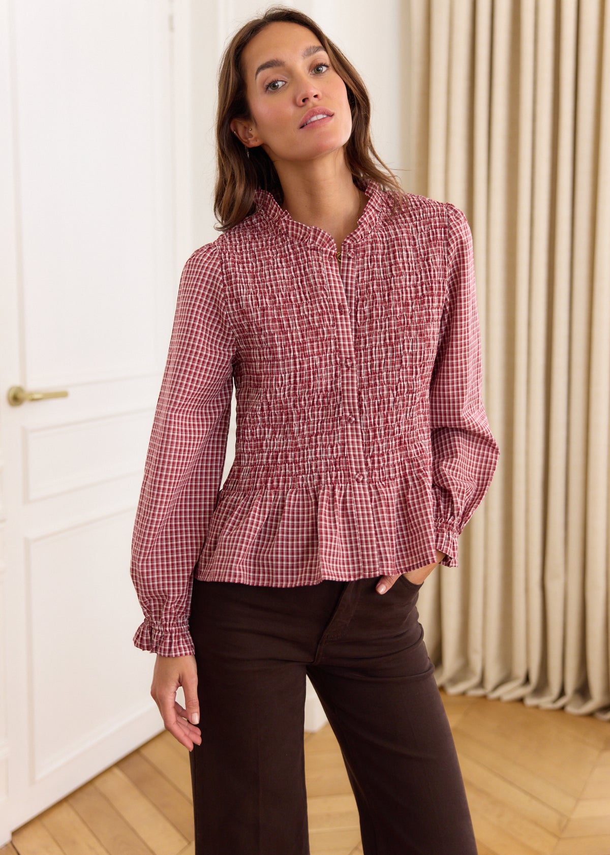 Blouse Elvina