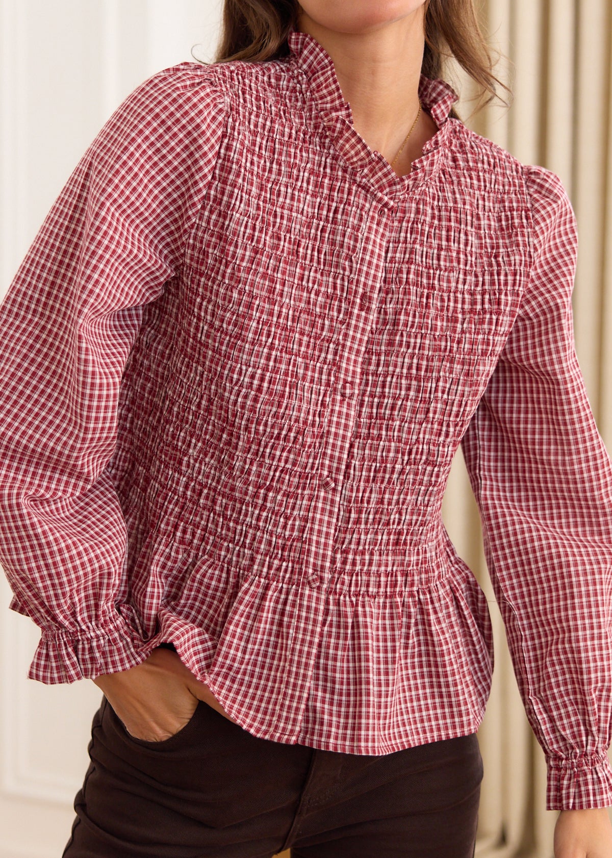 Blouse Elvina