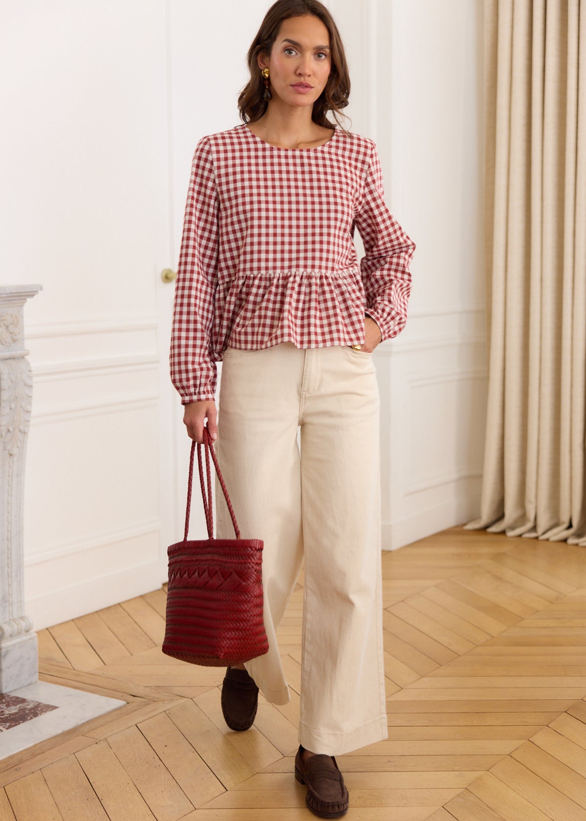 Blouse Huda