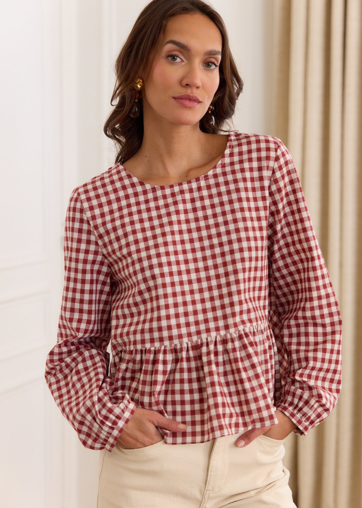 Blouse Huda