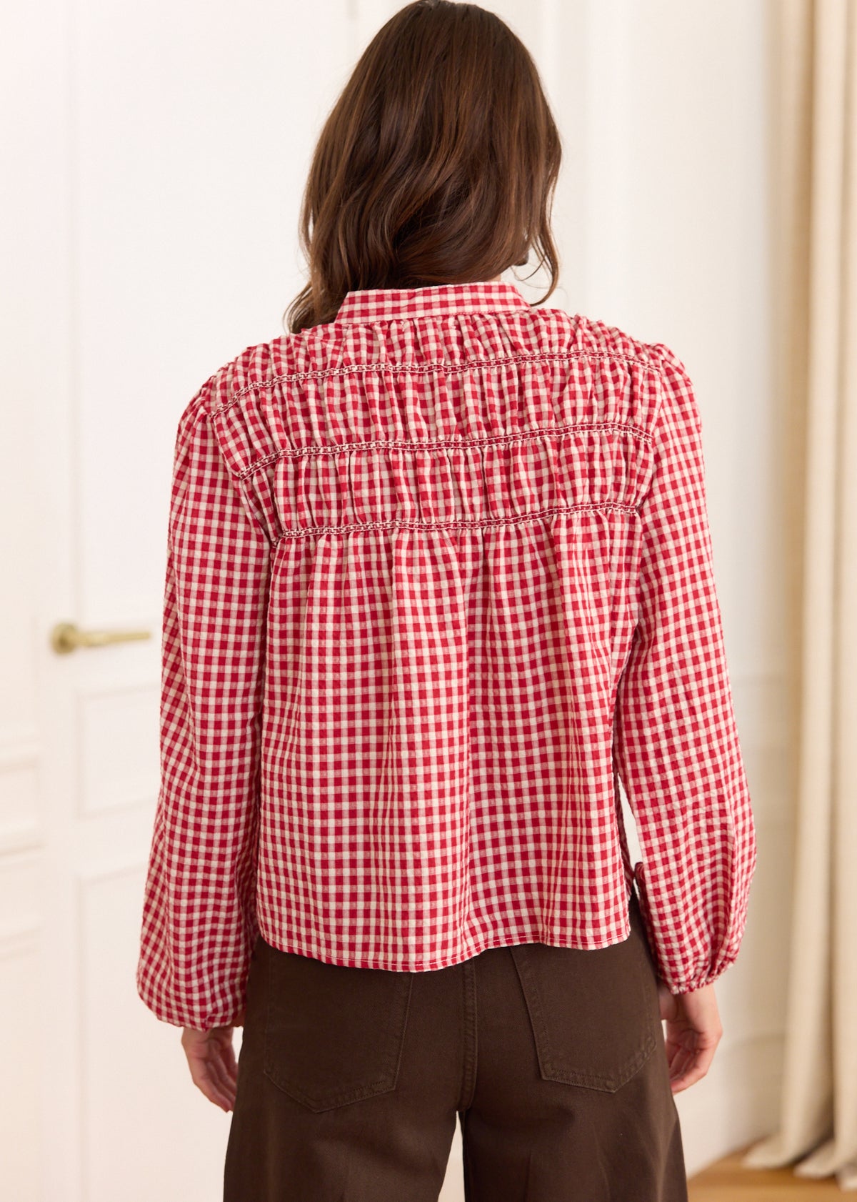 Blouse Iseult