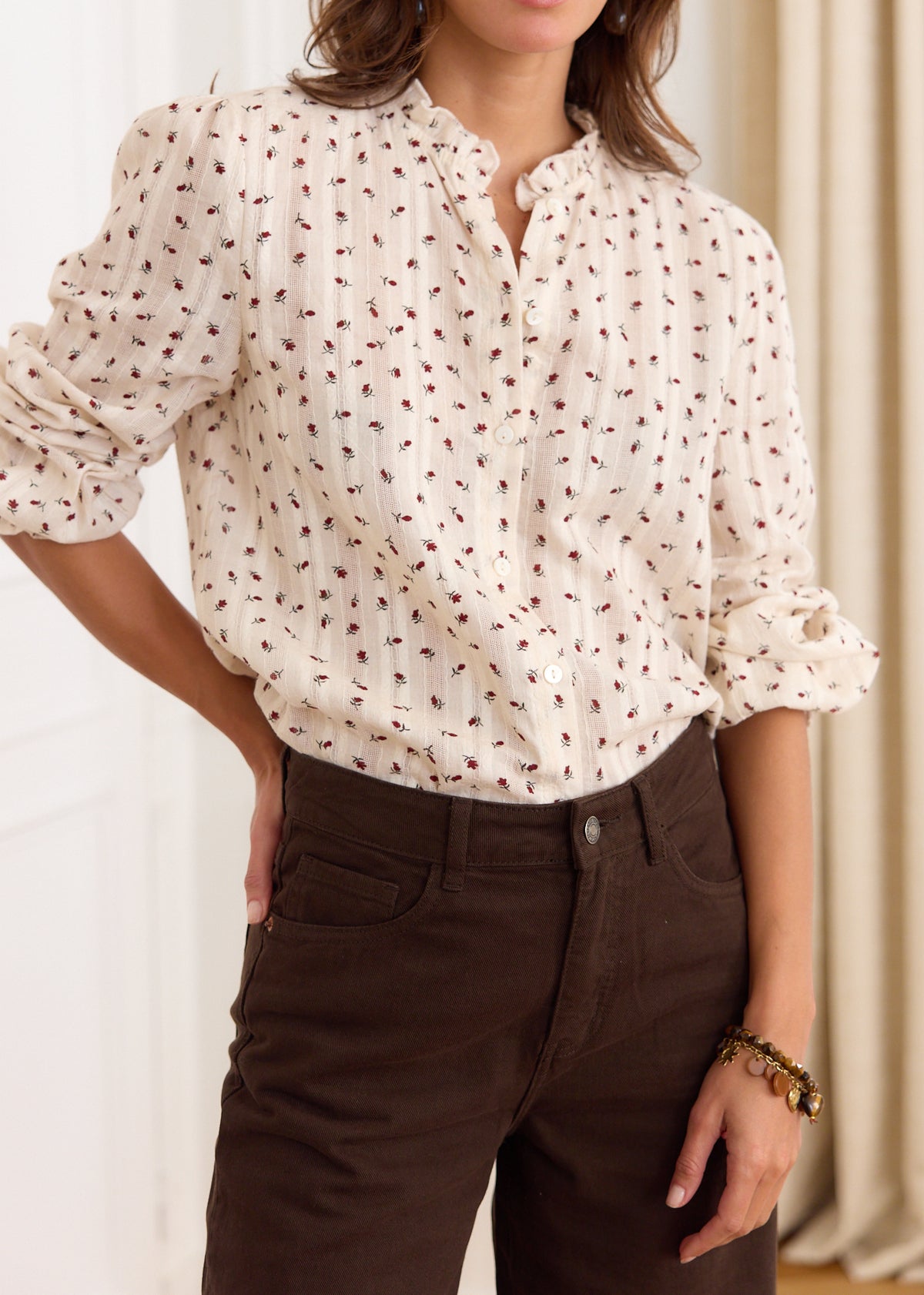 Blouse Lison