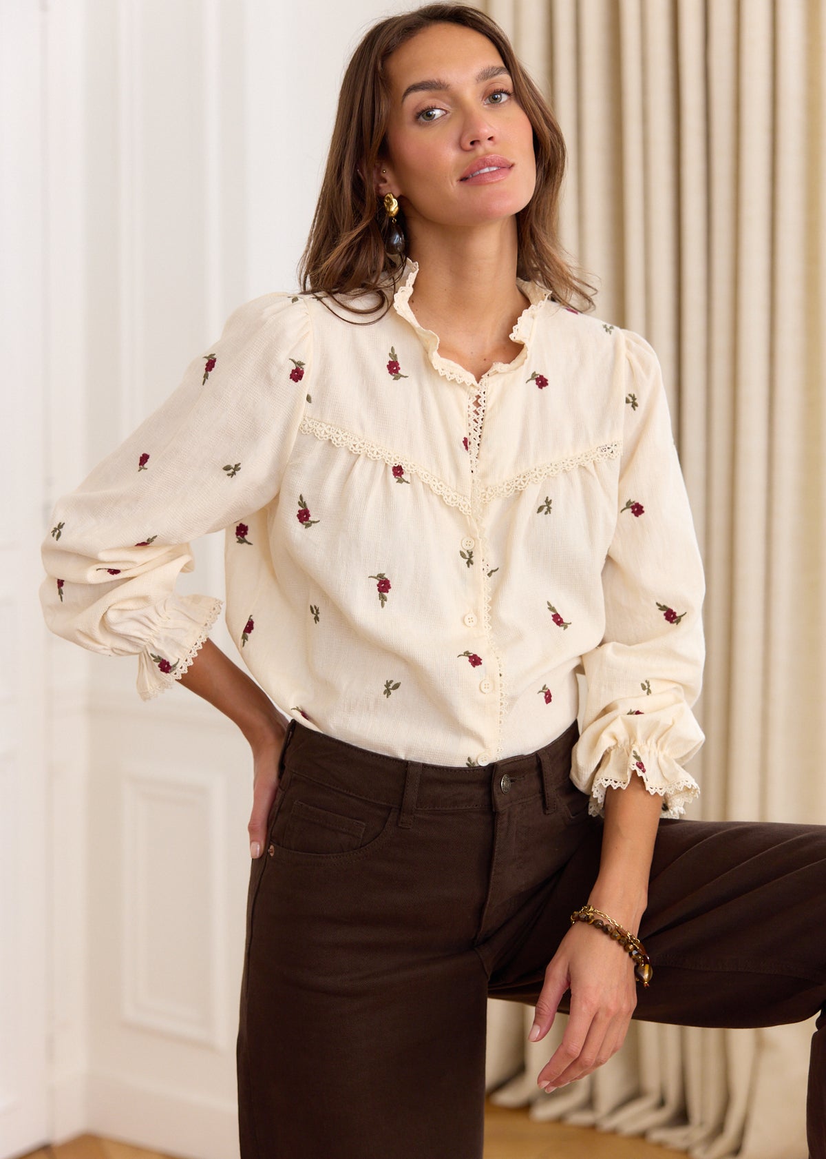 Blouse Louison