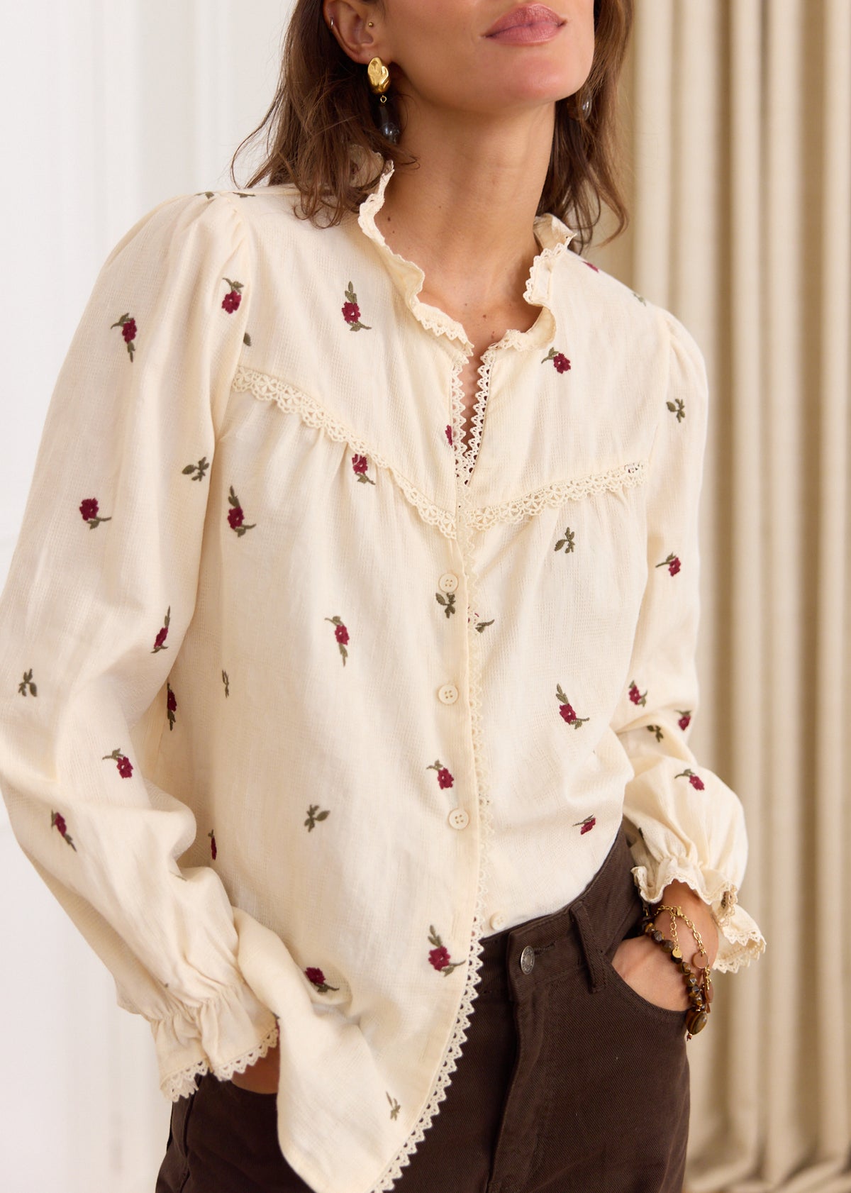 Blouse Louison