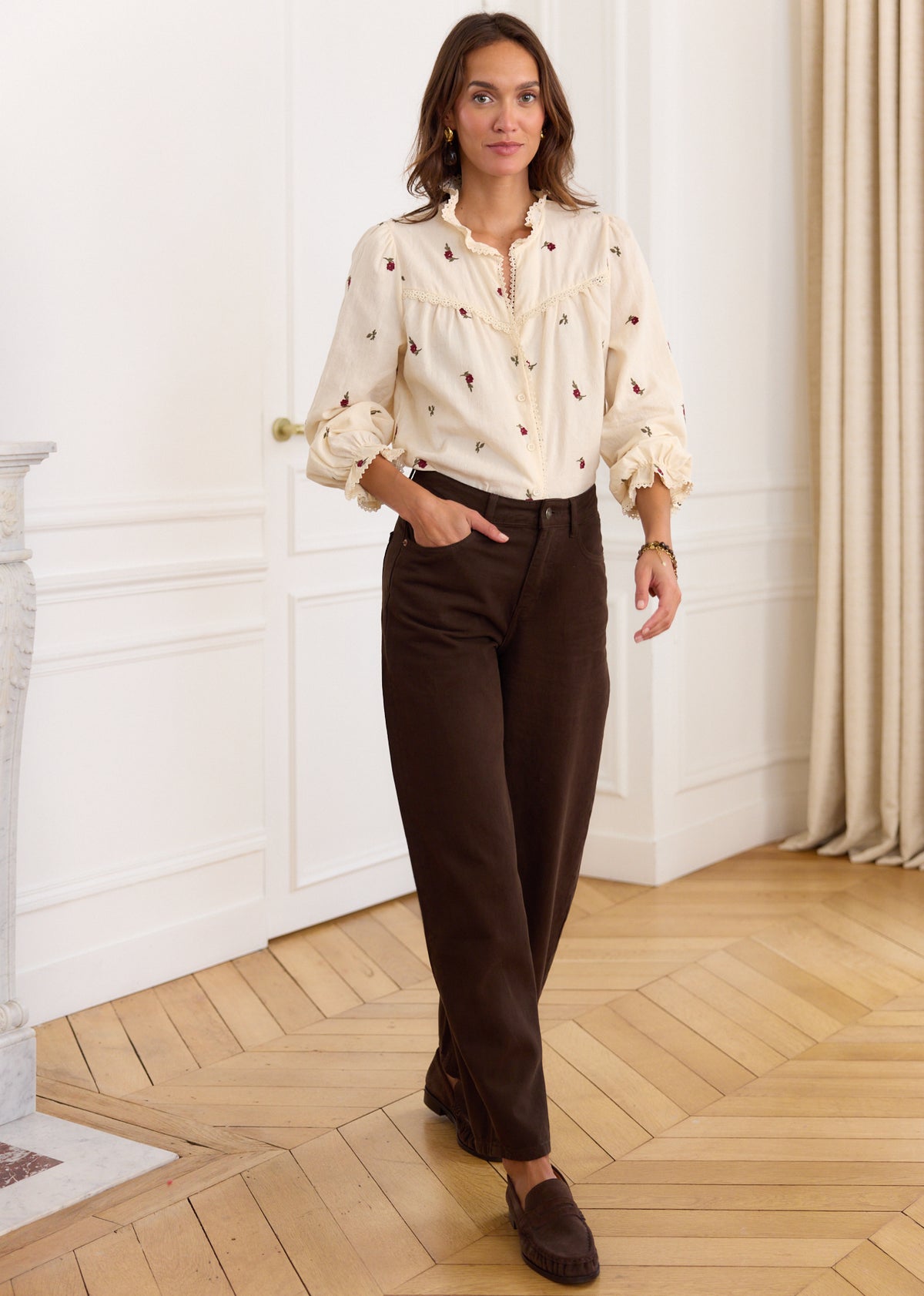 Blouse Louison