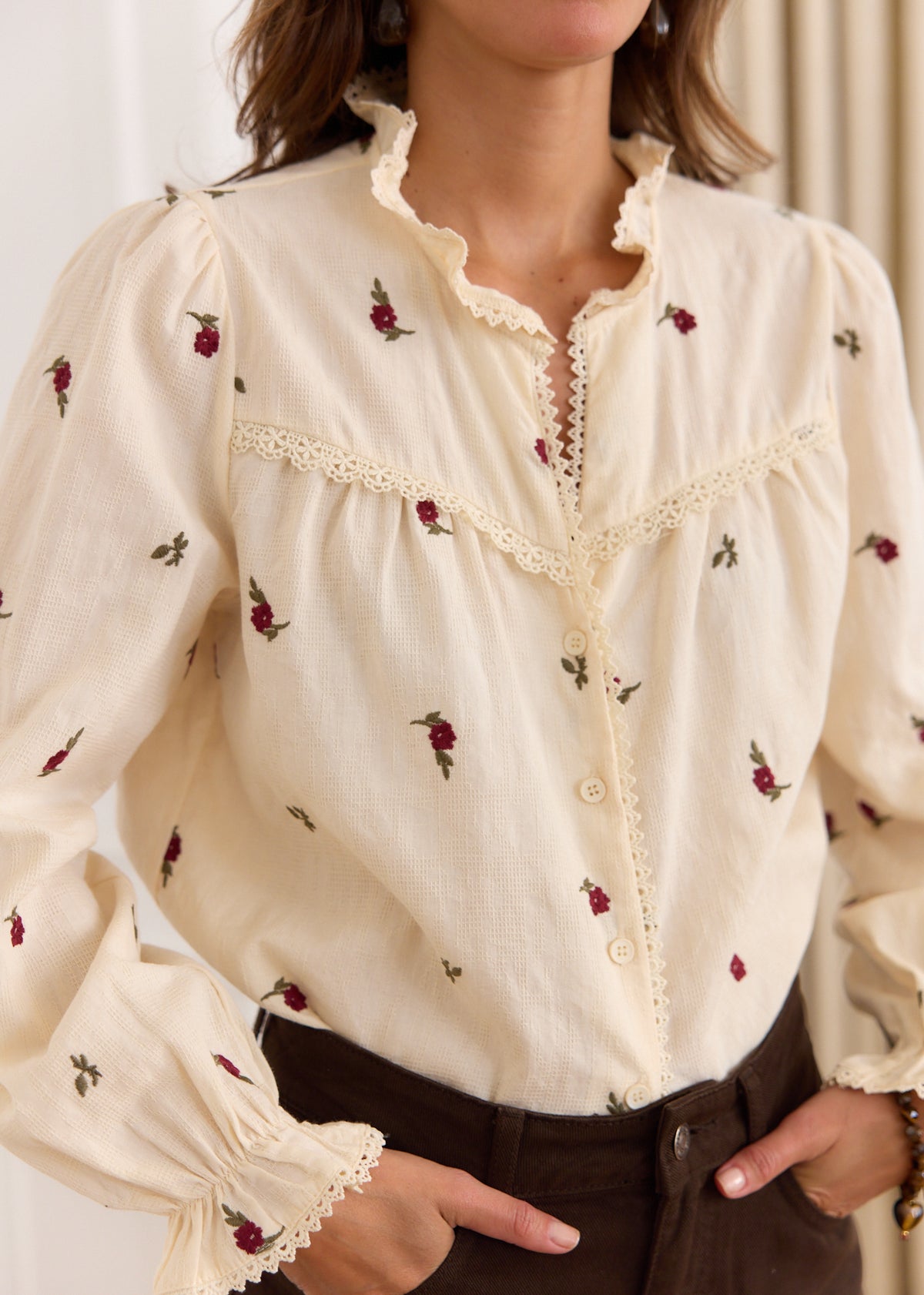 Blouse Louison