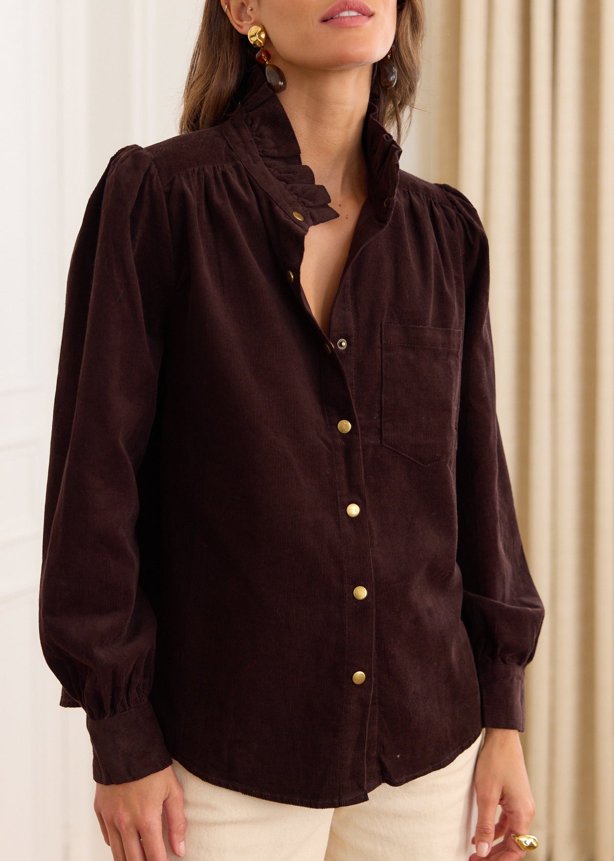 Chemise Héloïse