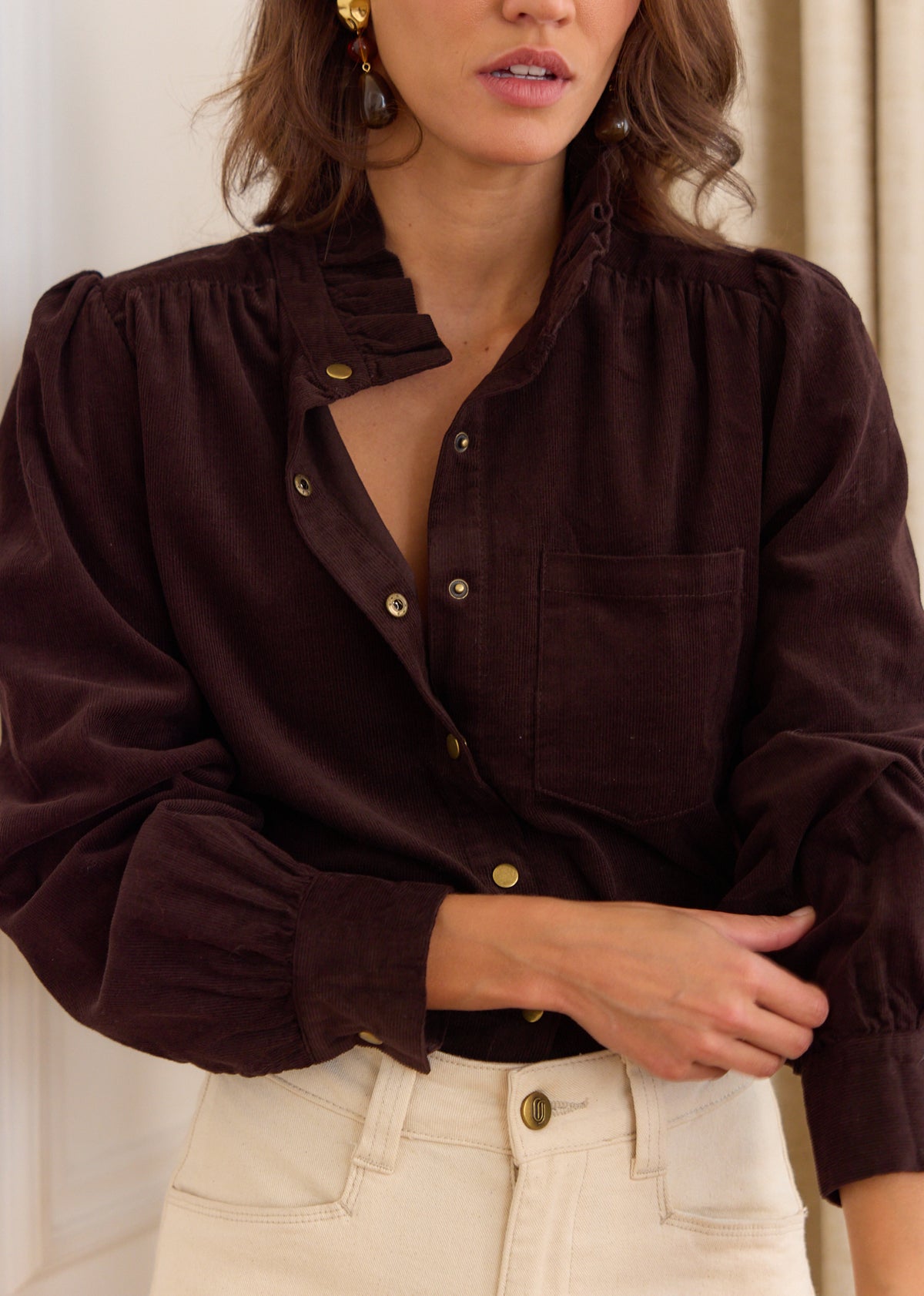 Chemise Héloïse