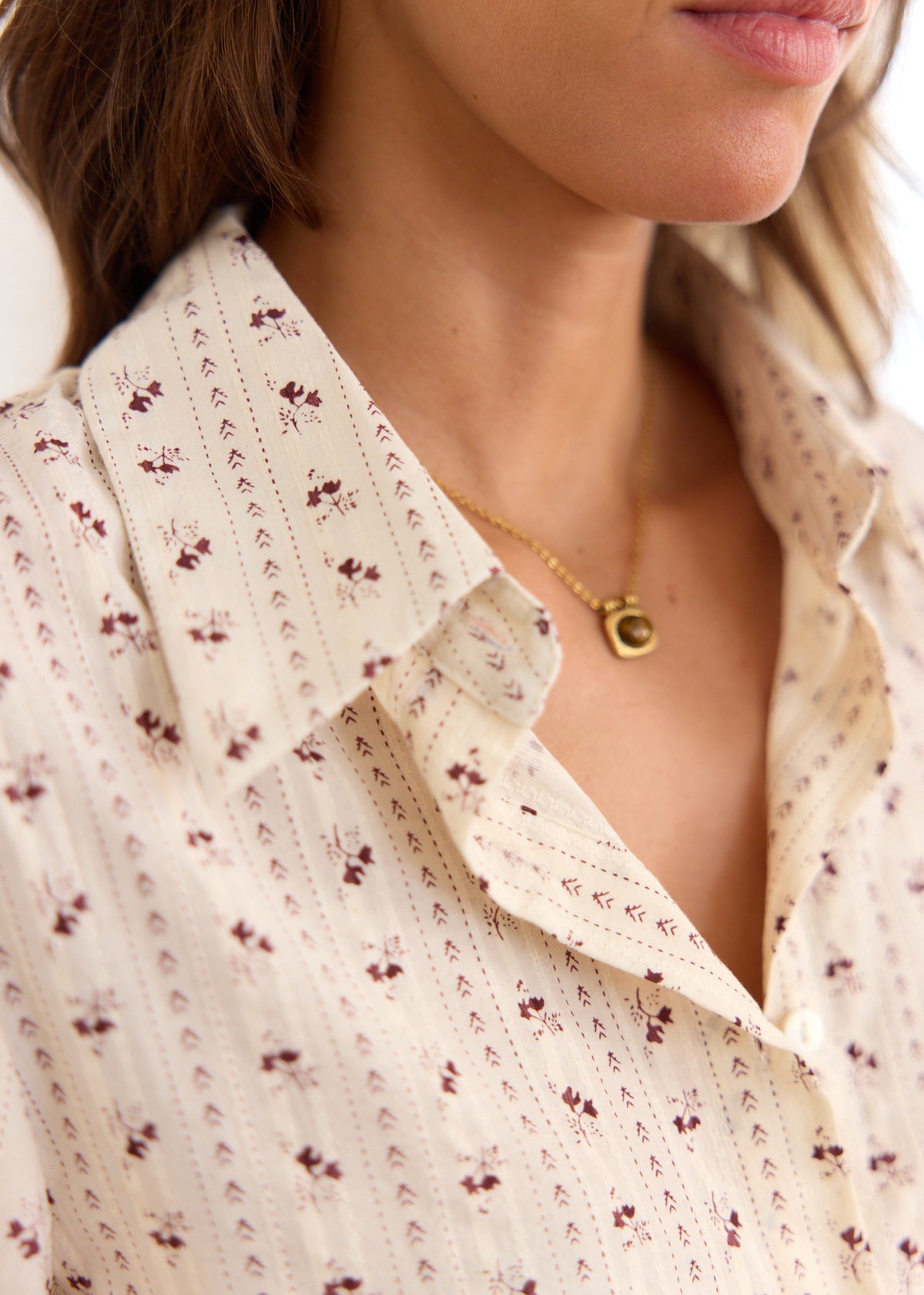 Chemise Lalie