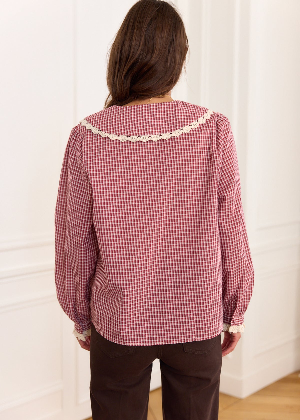 Chemise Léonore
