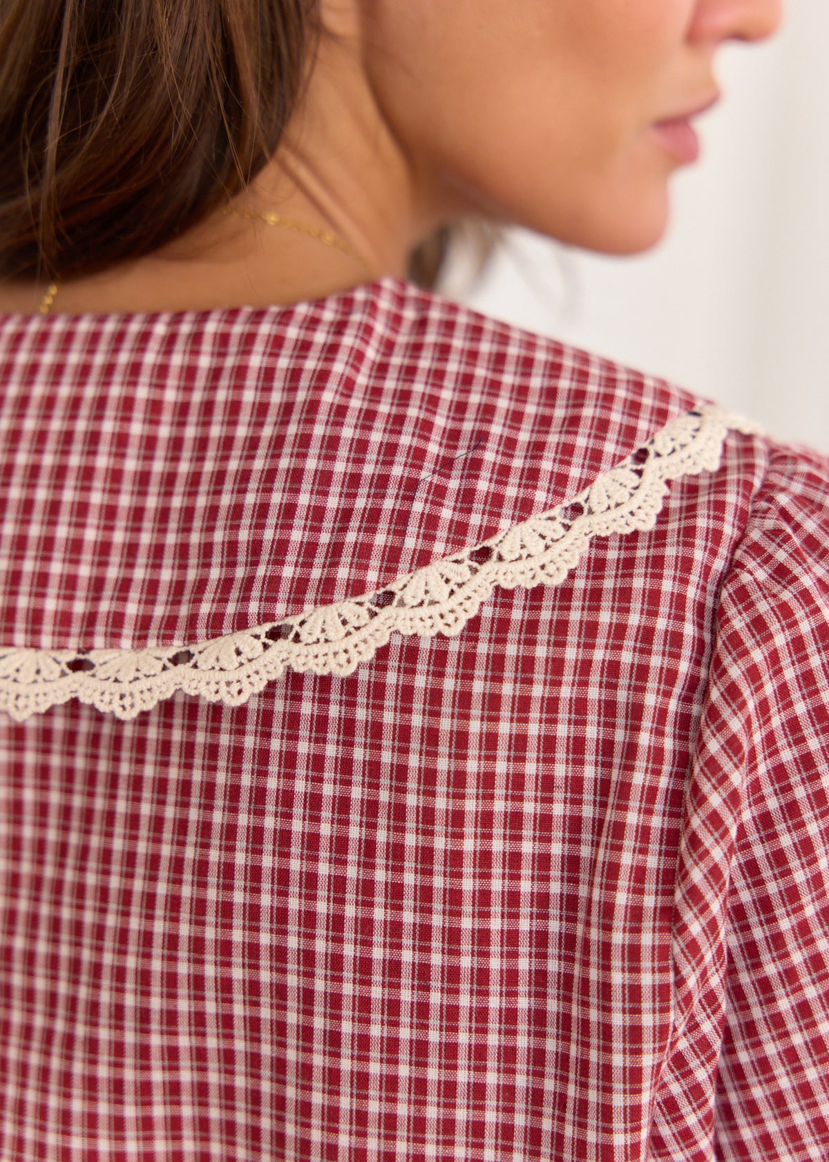 Chemise Léonore