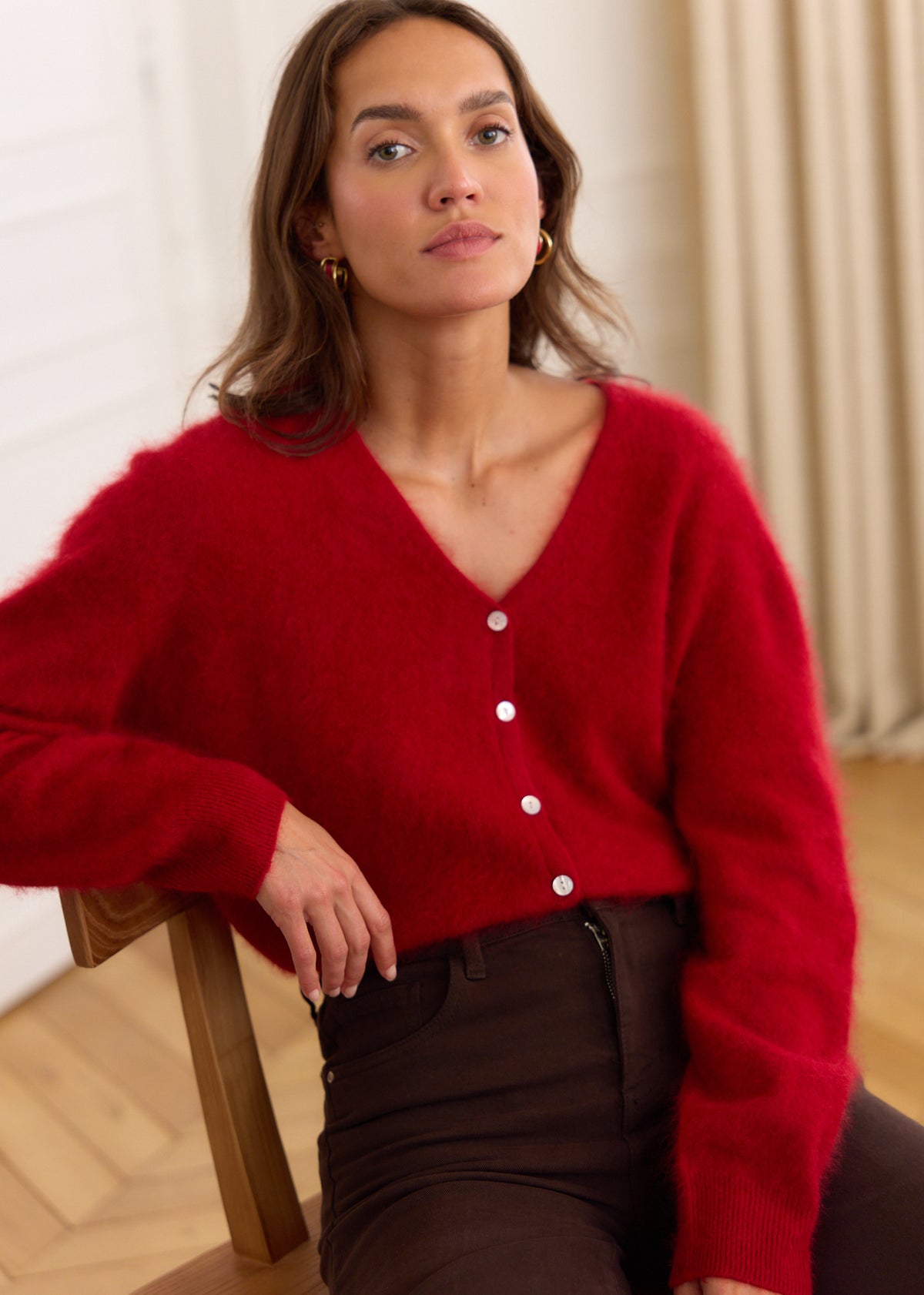 Gilet Alexandra