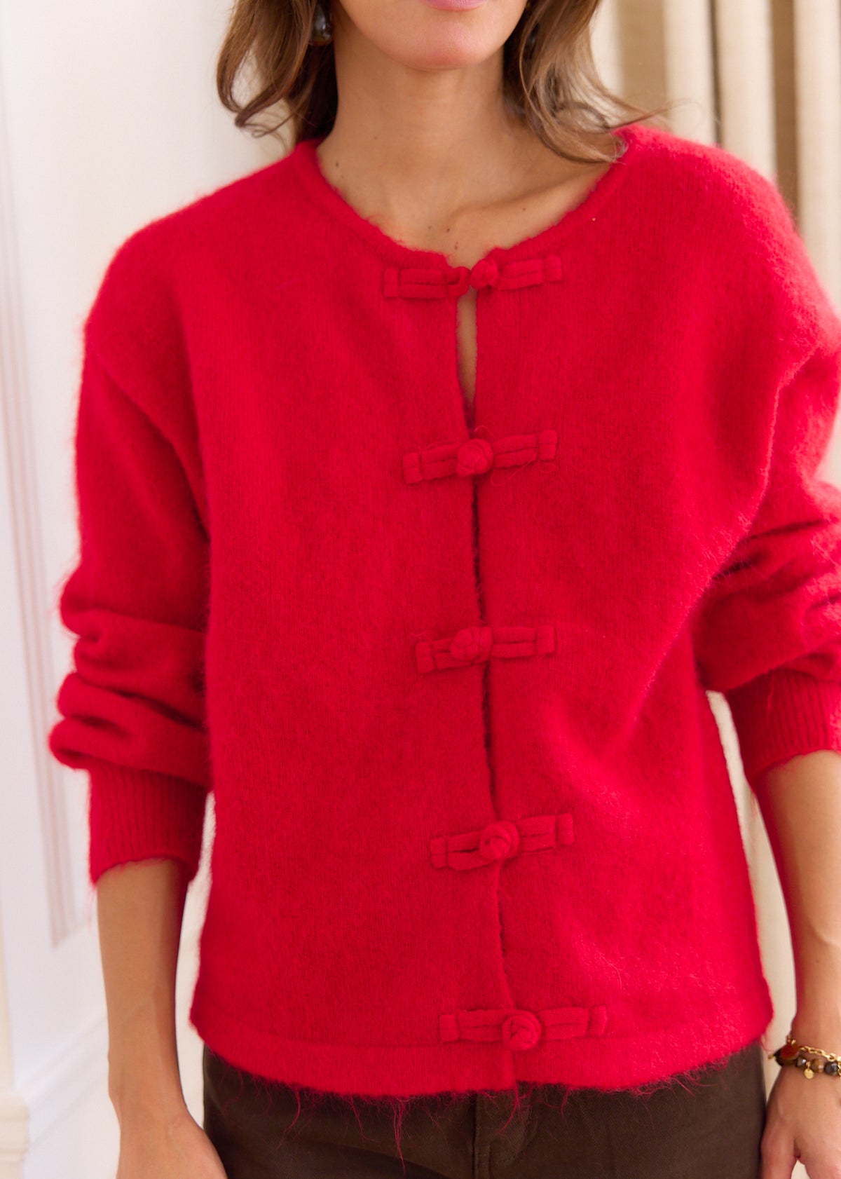 Gilet Elen