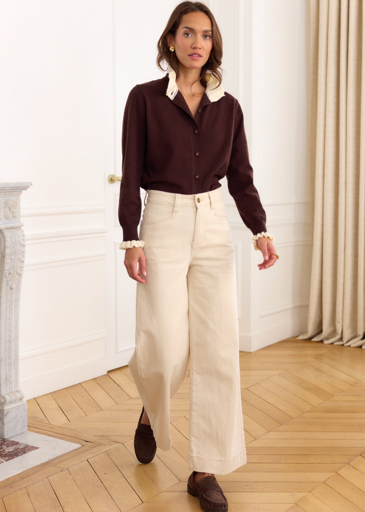 Gilet Isolde