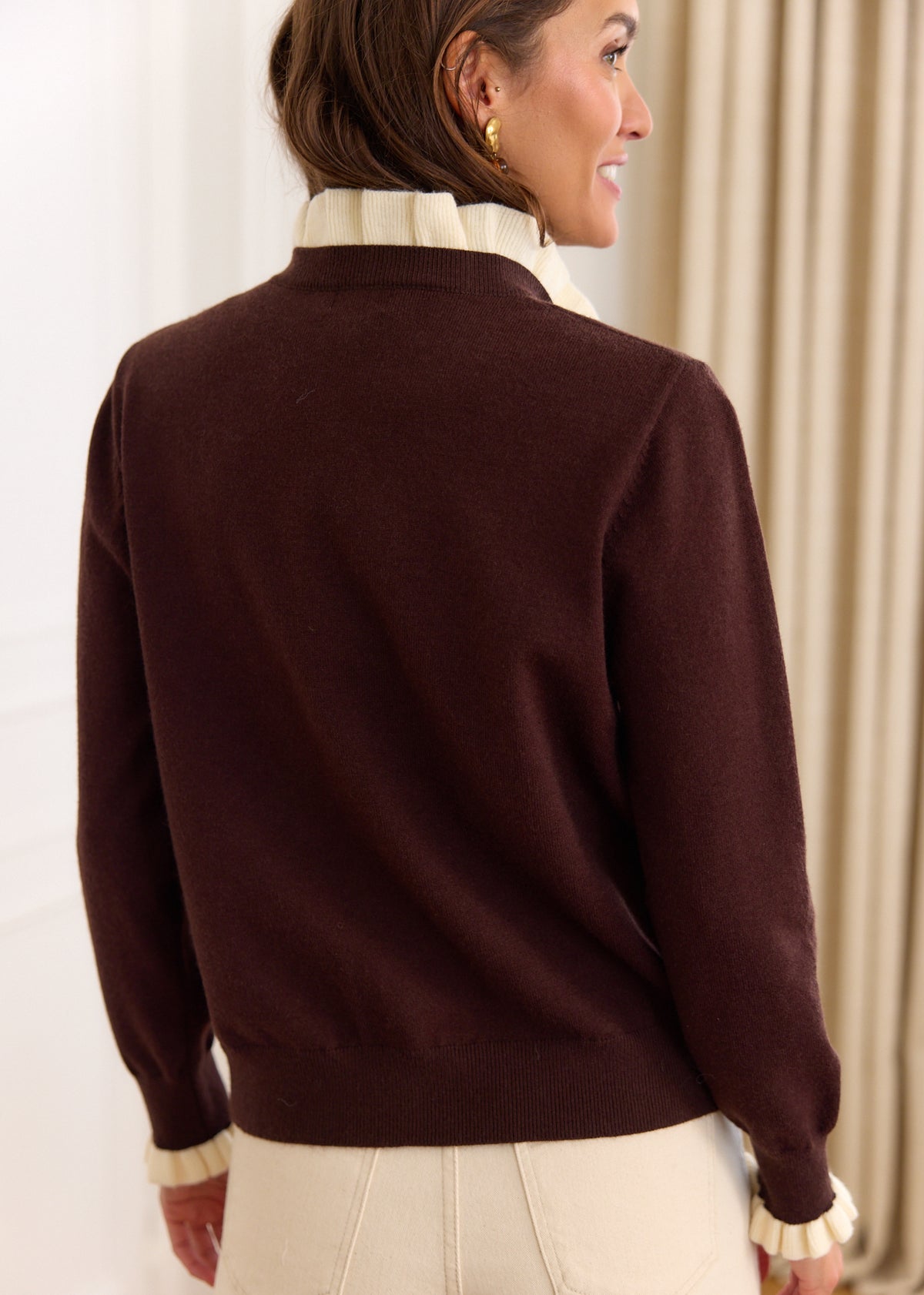 Gilet Isolde