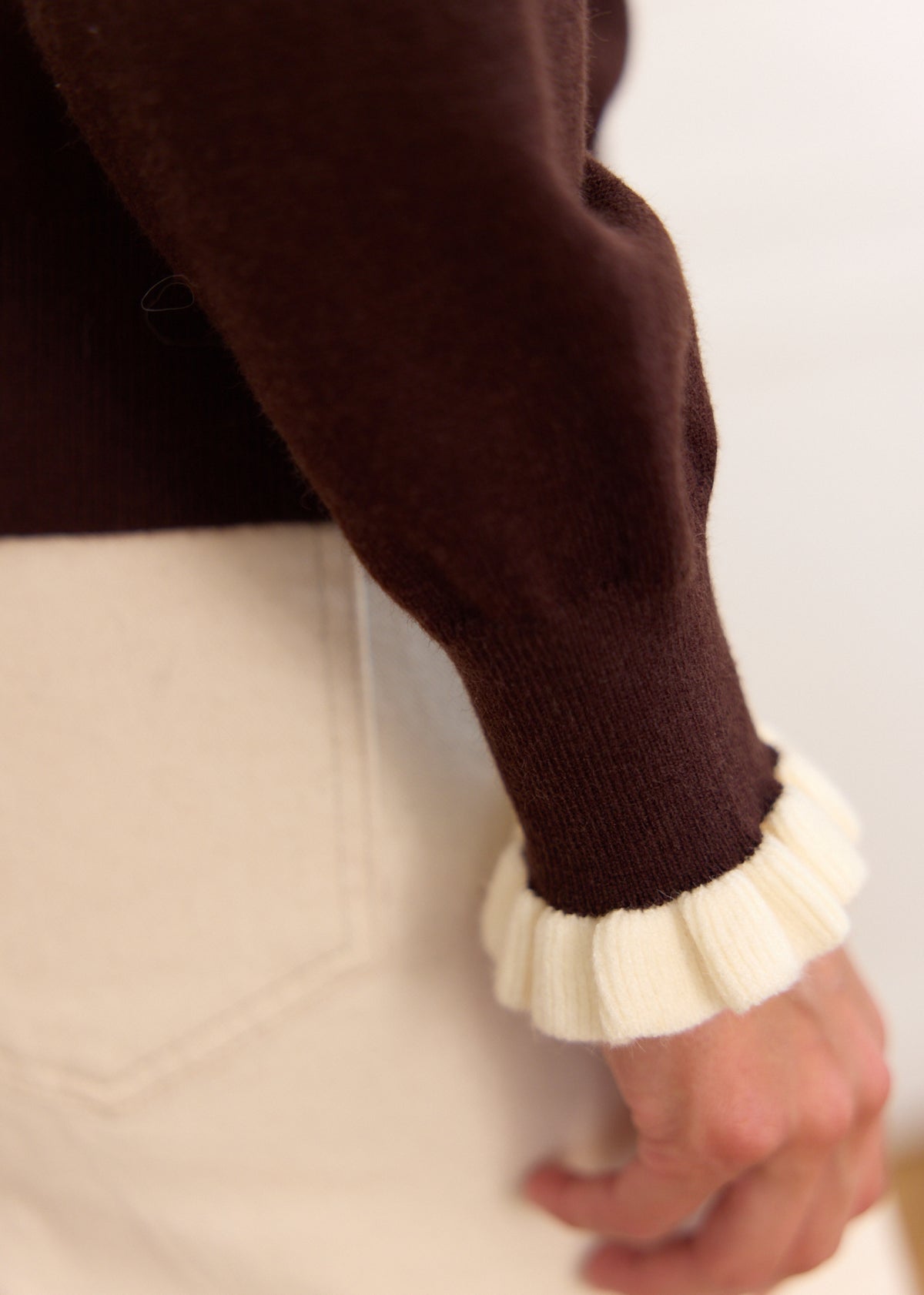 Gilet Isolde