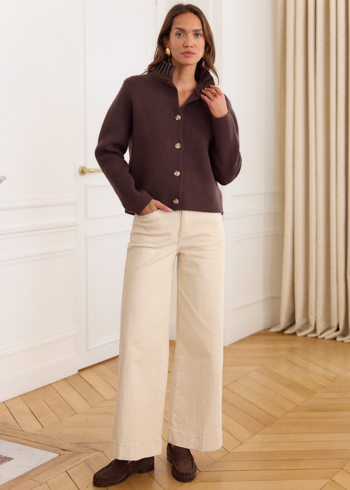 Gilet Thalia