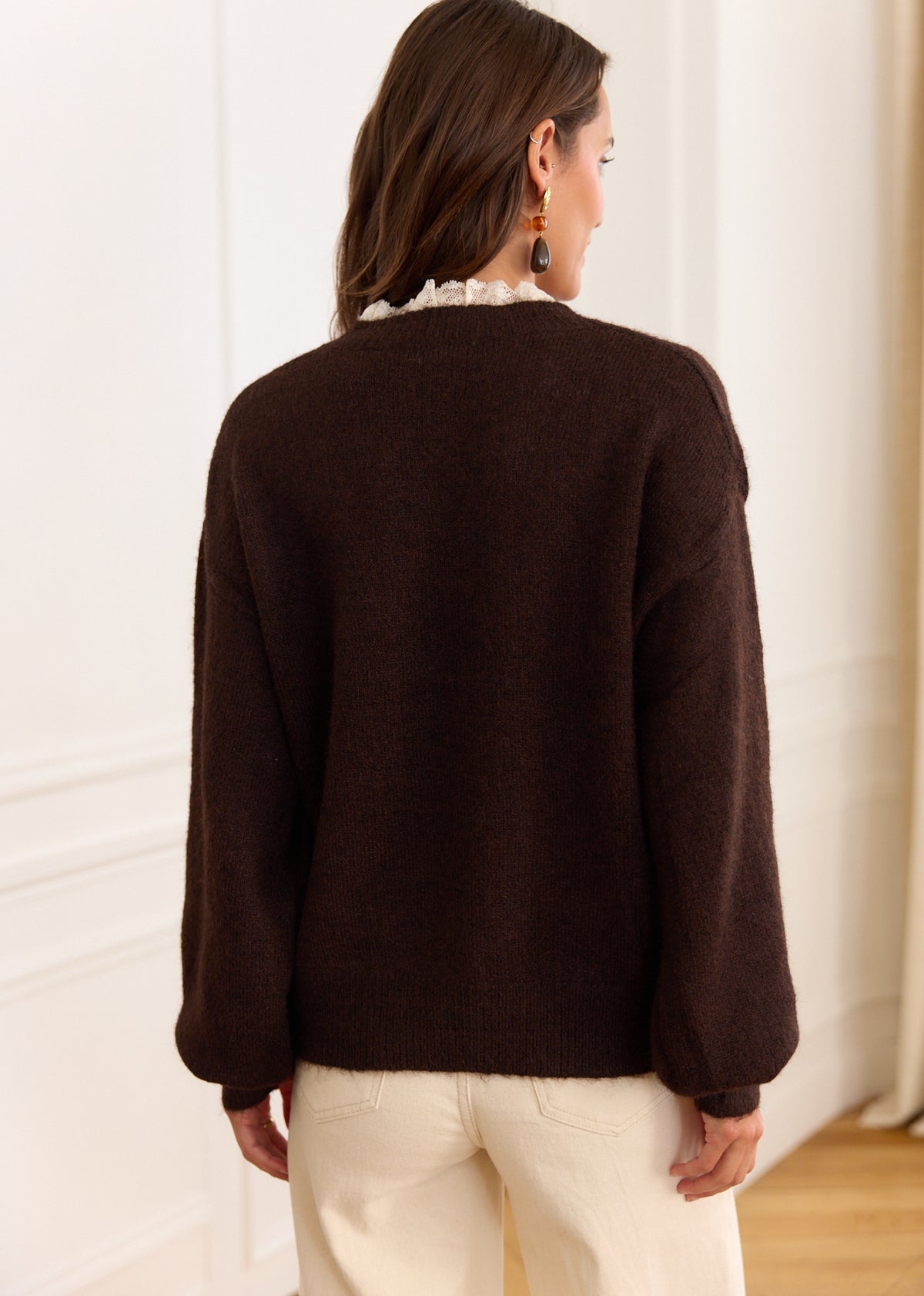 Pull Héloïse