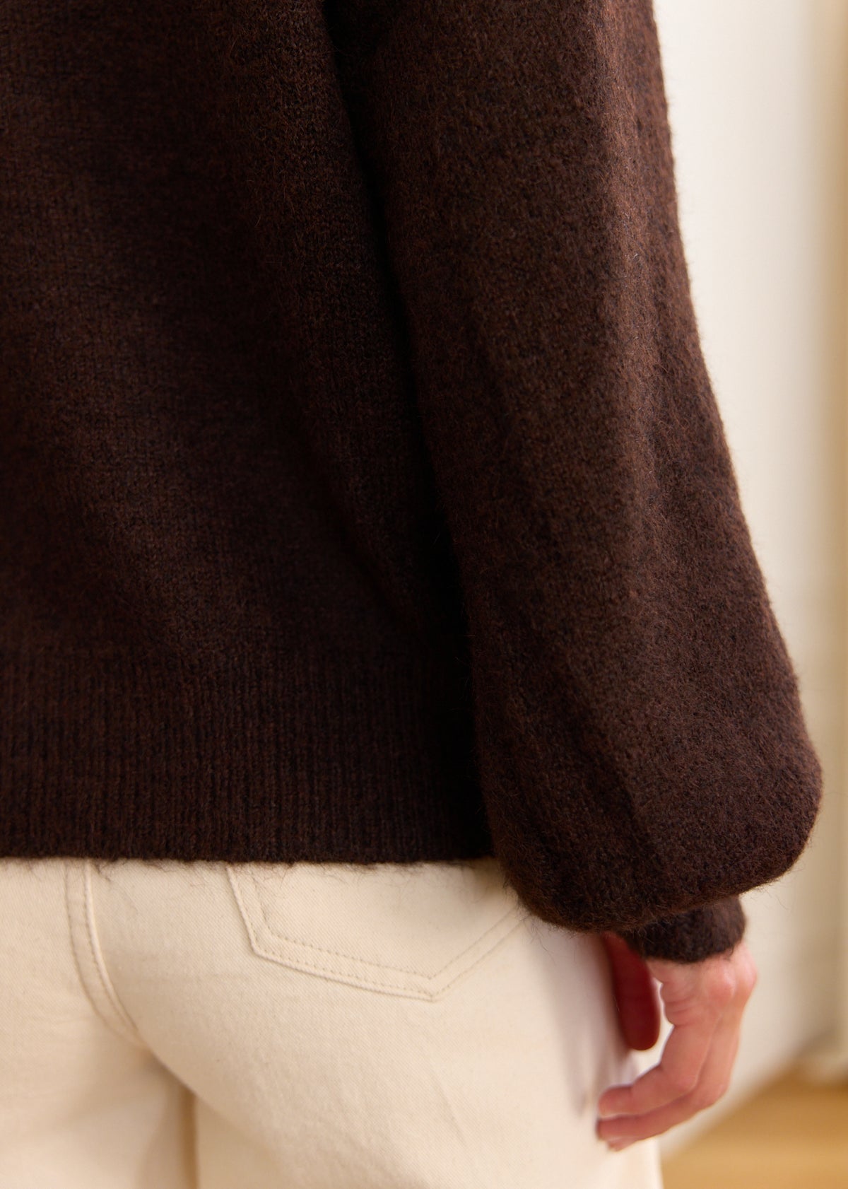 Pull Héloïse
