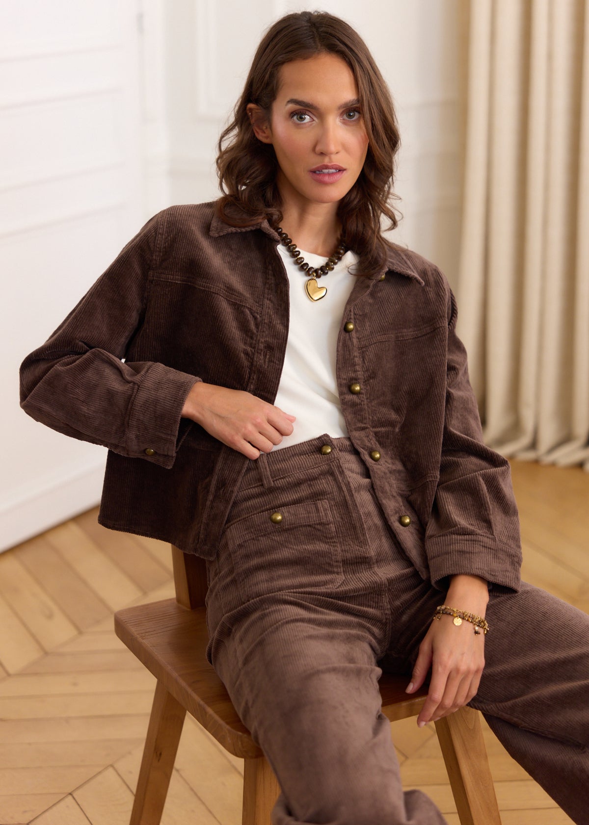 Veste Tilda