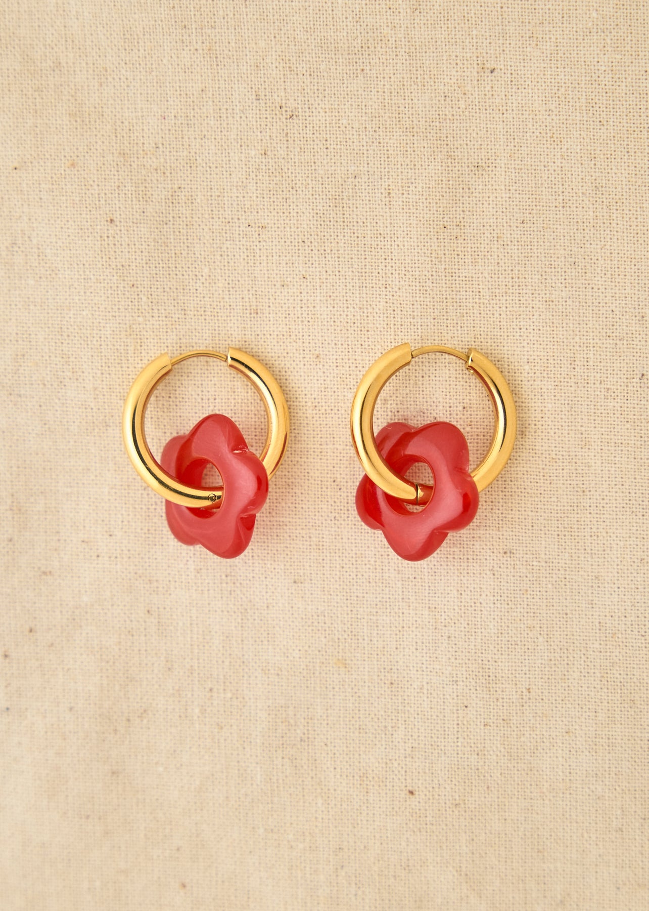 Boucles d'oreilles Amélia