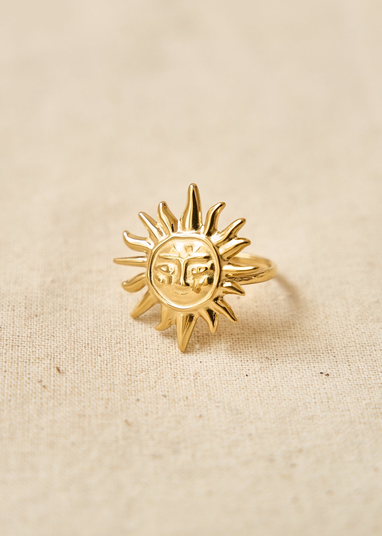 Bague Sun